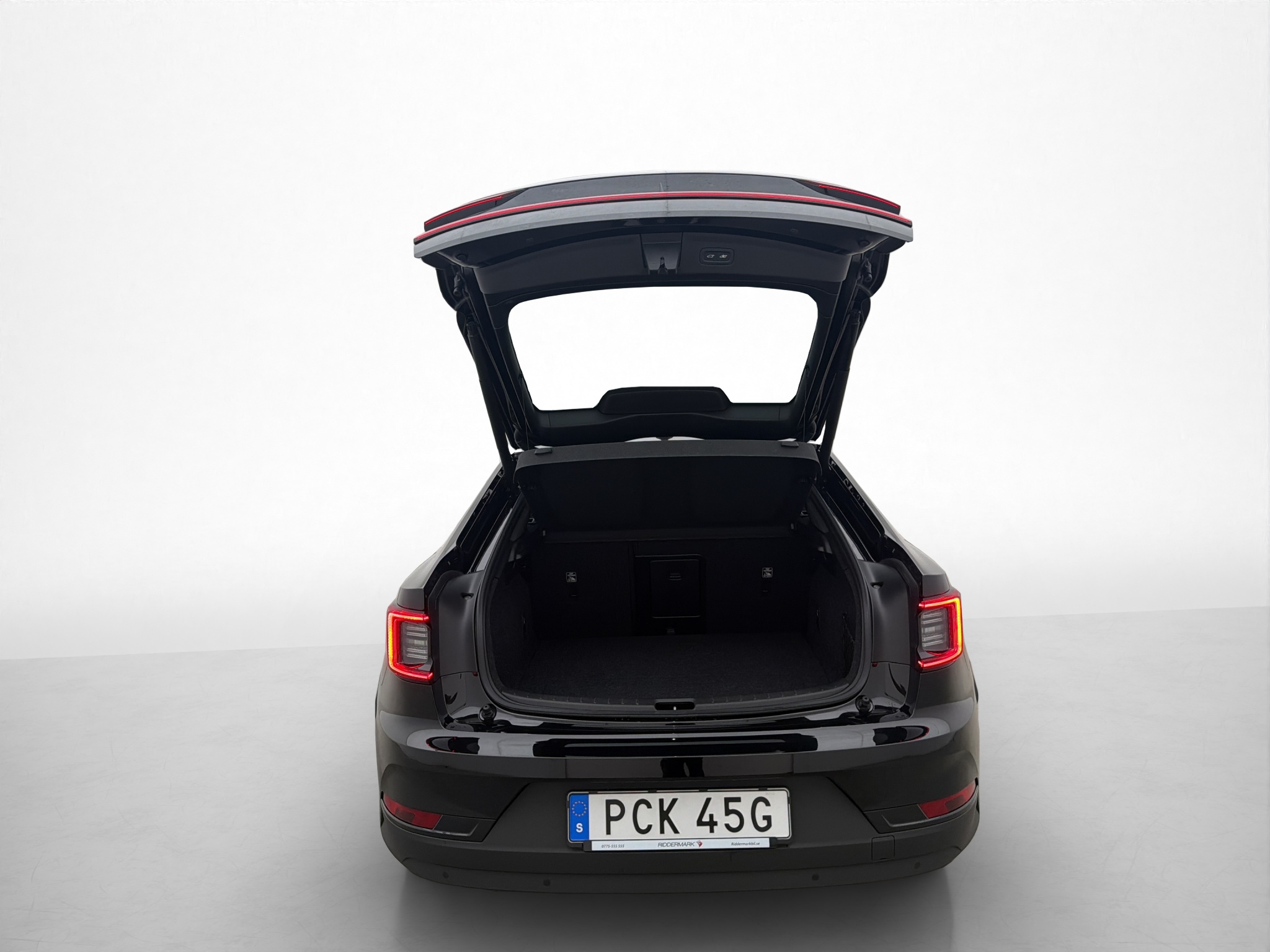 Polestar 2 2025 - miniatyr 33