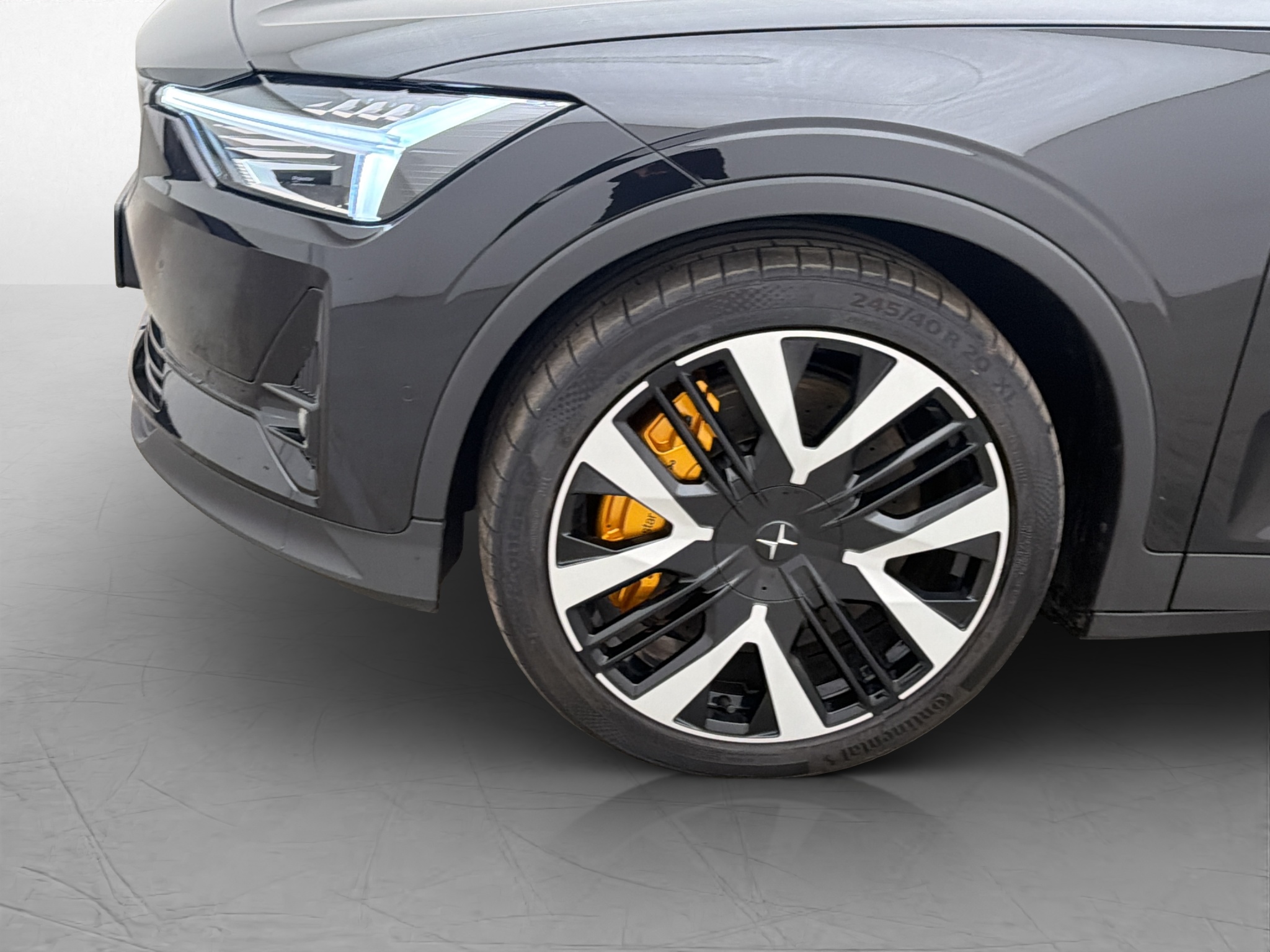 Polestar 2 2025 - miniatyr 35