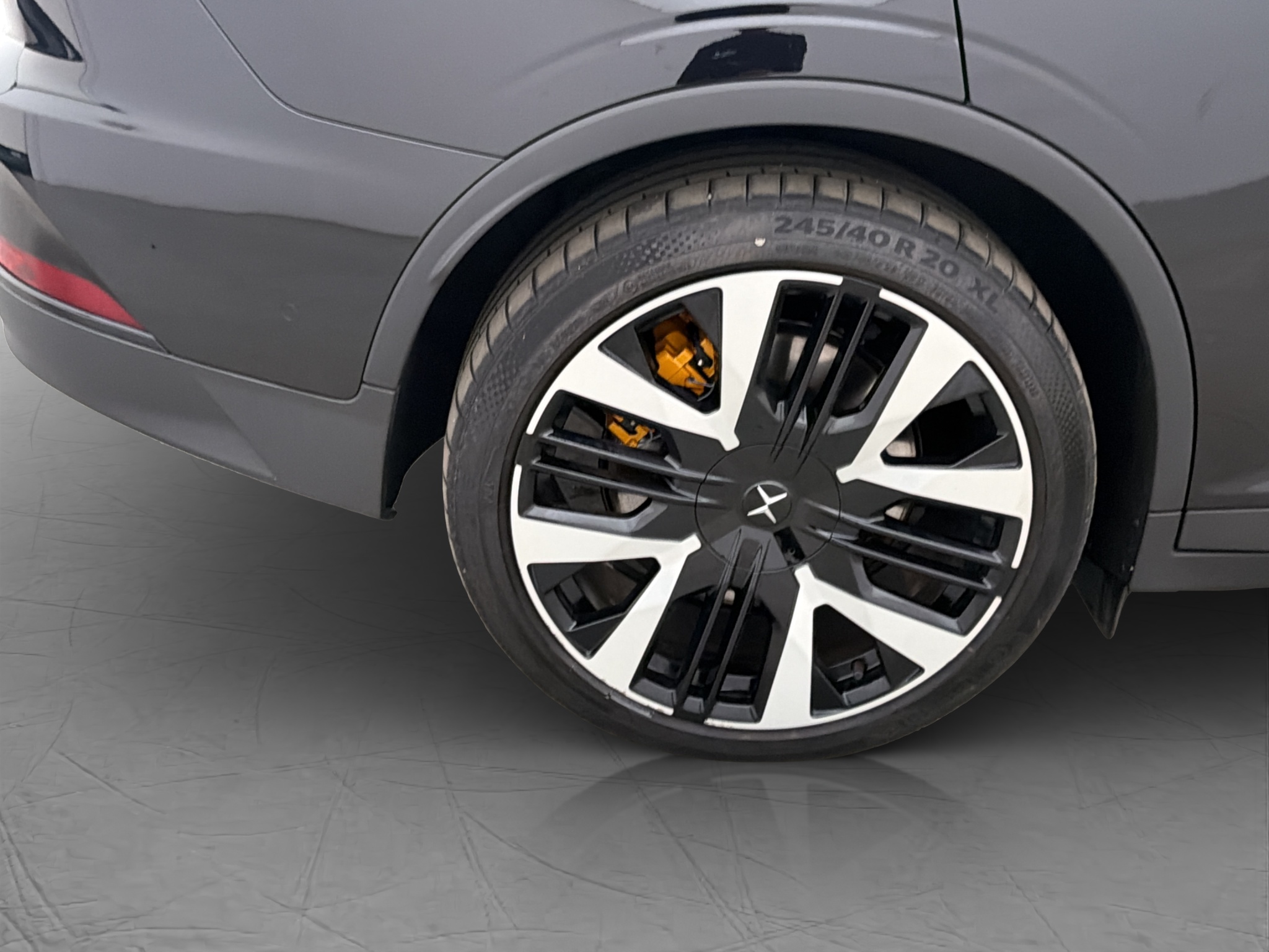 Polestar 2 2025 - miniatyr 36