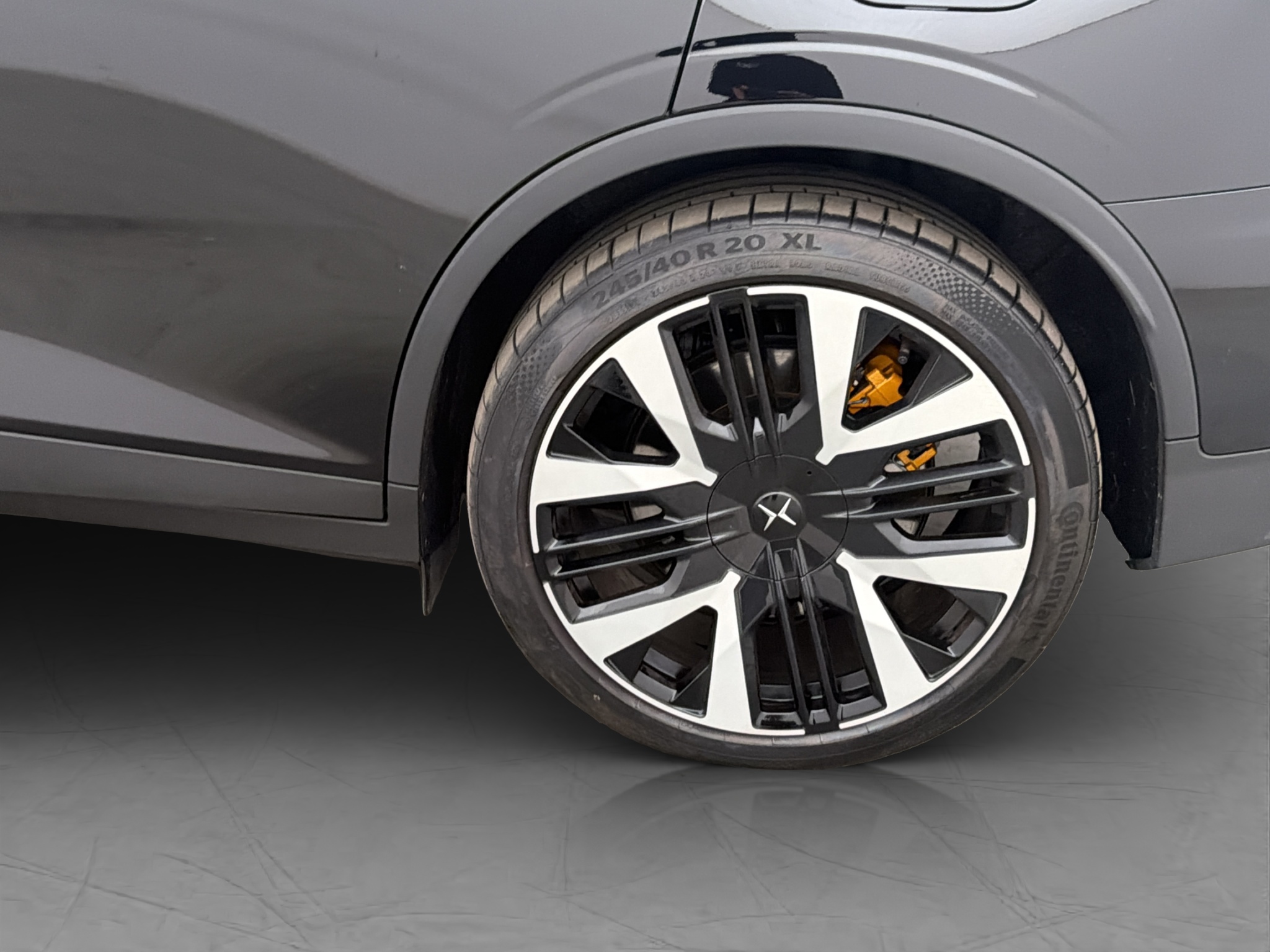 Polestar 2 2025 - miniatyr 37