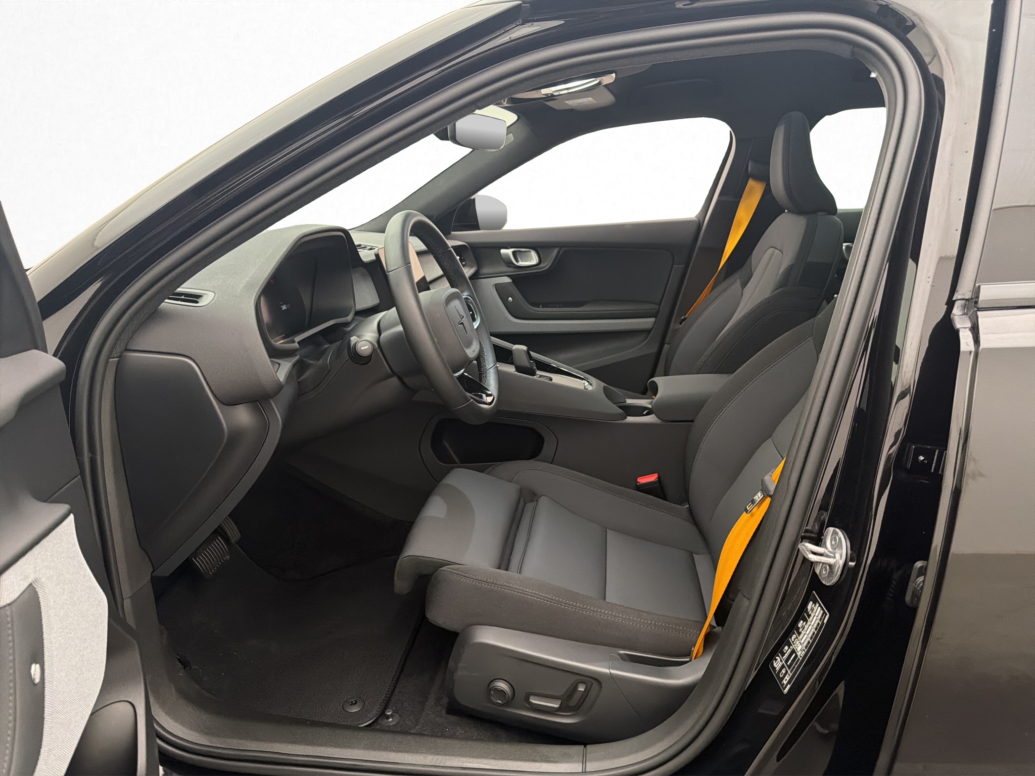 Polestar 2 2025 - miniatyr 6