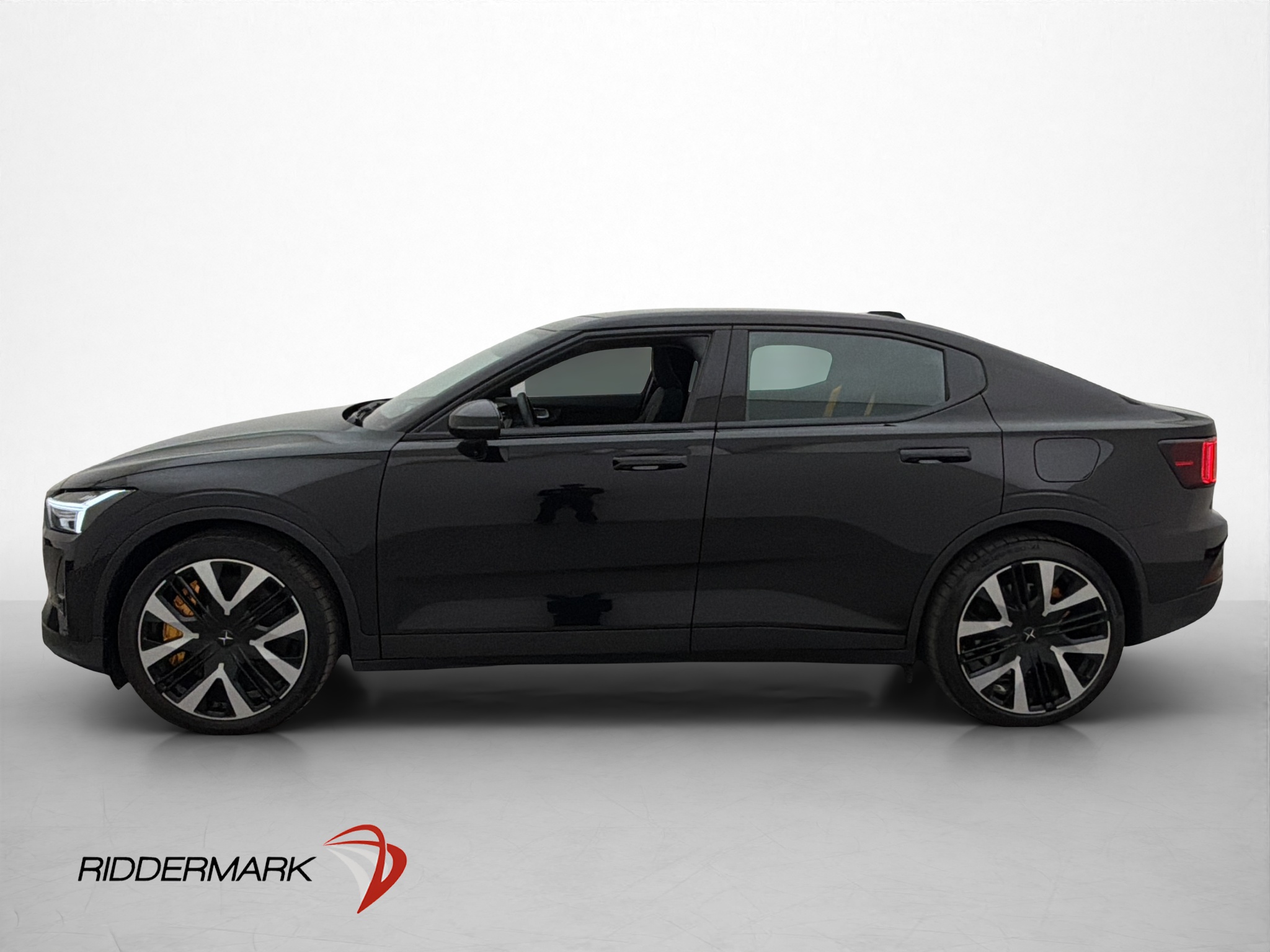 Polestar 2 2025 - miniatyr 7