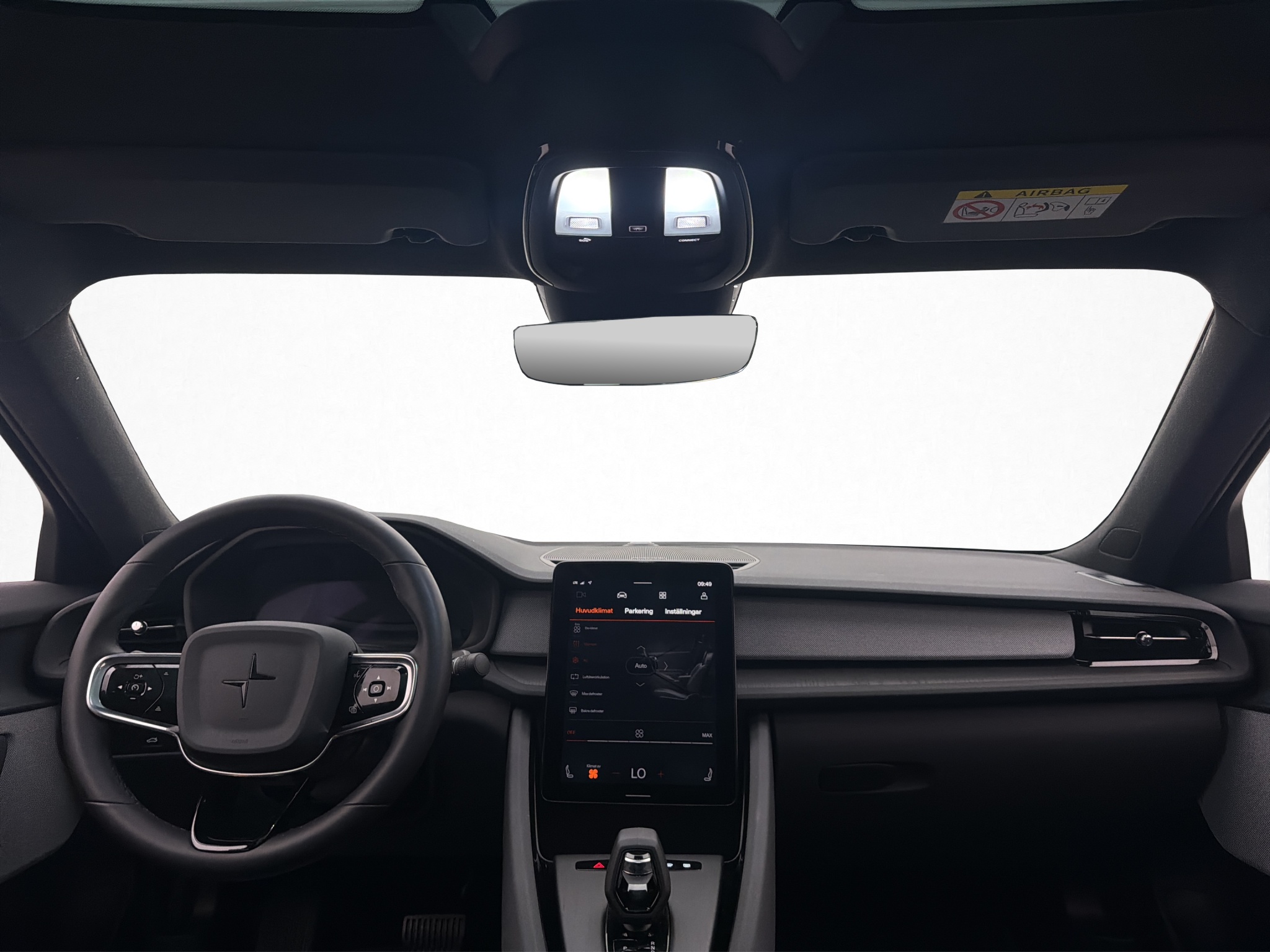 Polestar 2 2025 - miniatyr 8