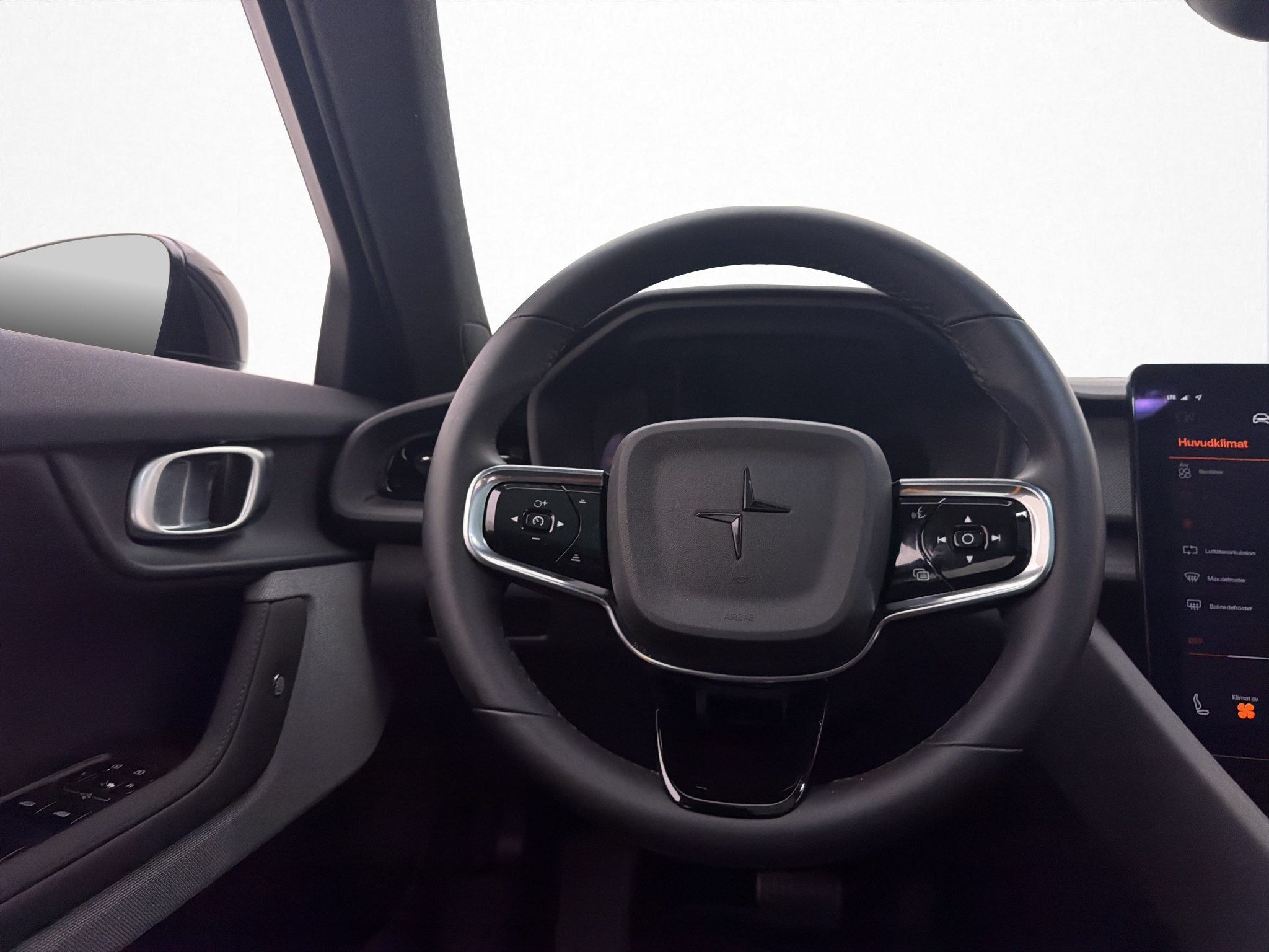 Polestar 2 2025 - miniatyr 10