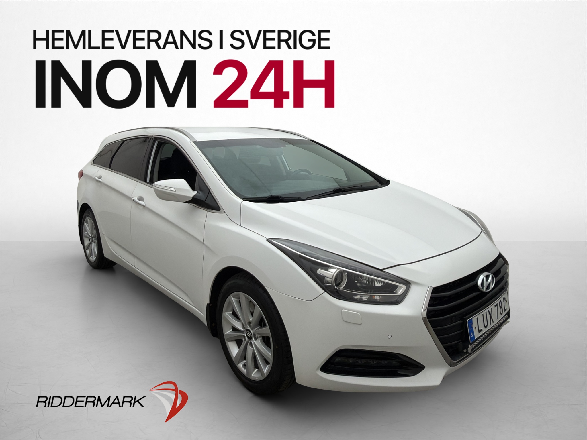 Hyundai i40cw 2016 - bild 1 av 34