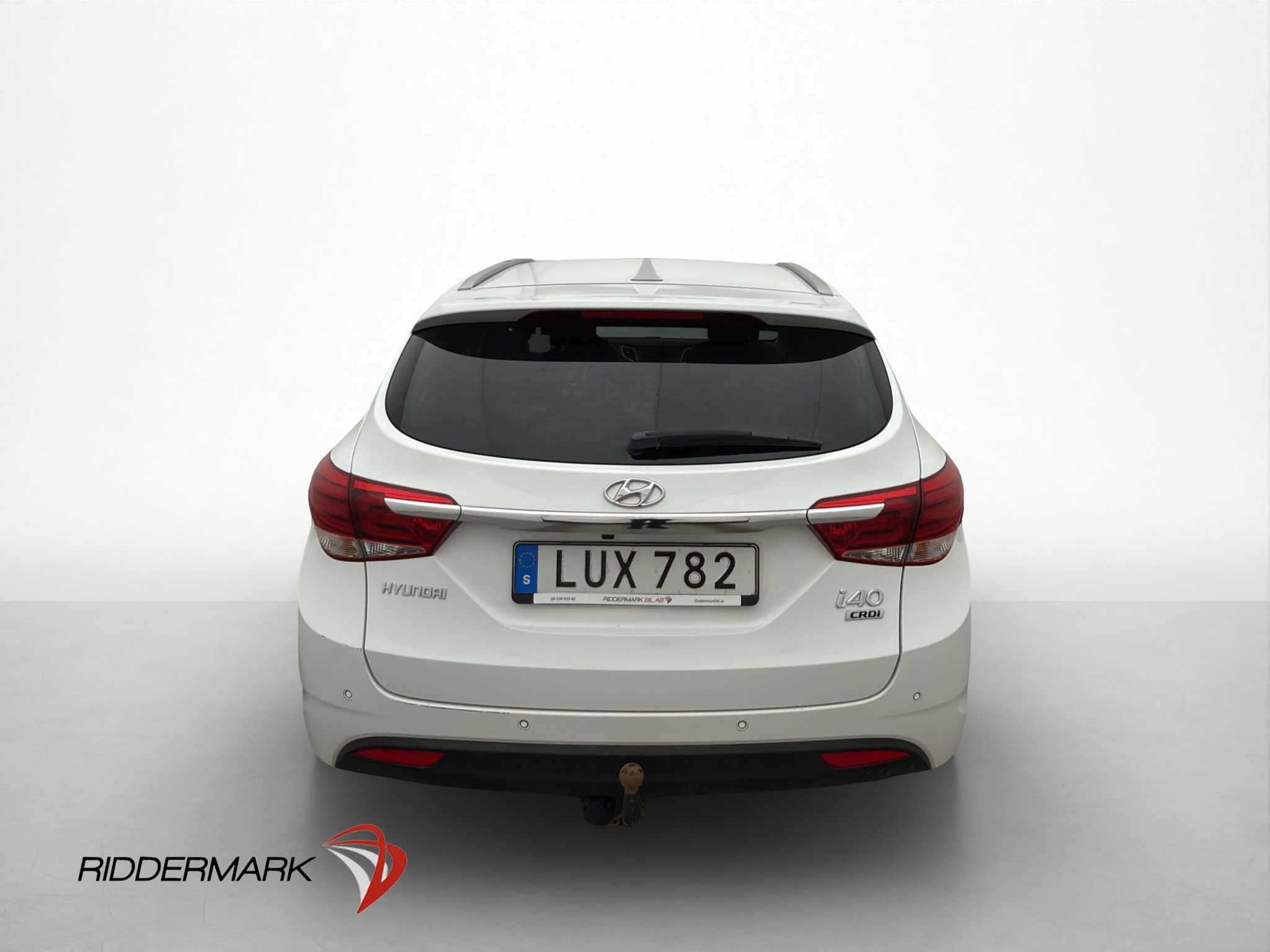 Hyundai i40cw 2016 - miniatyr 13