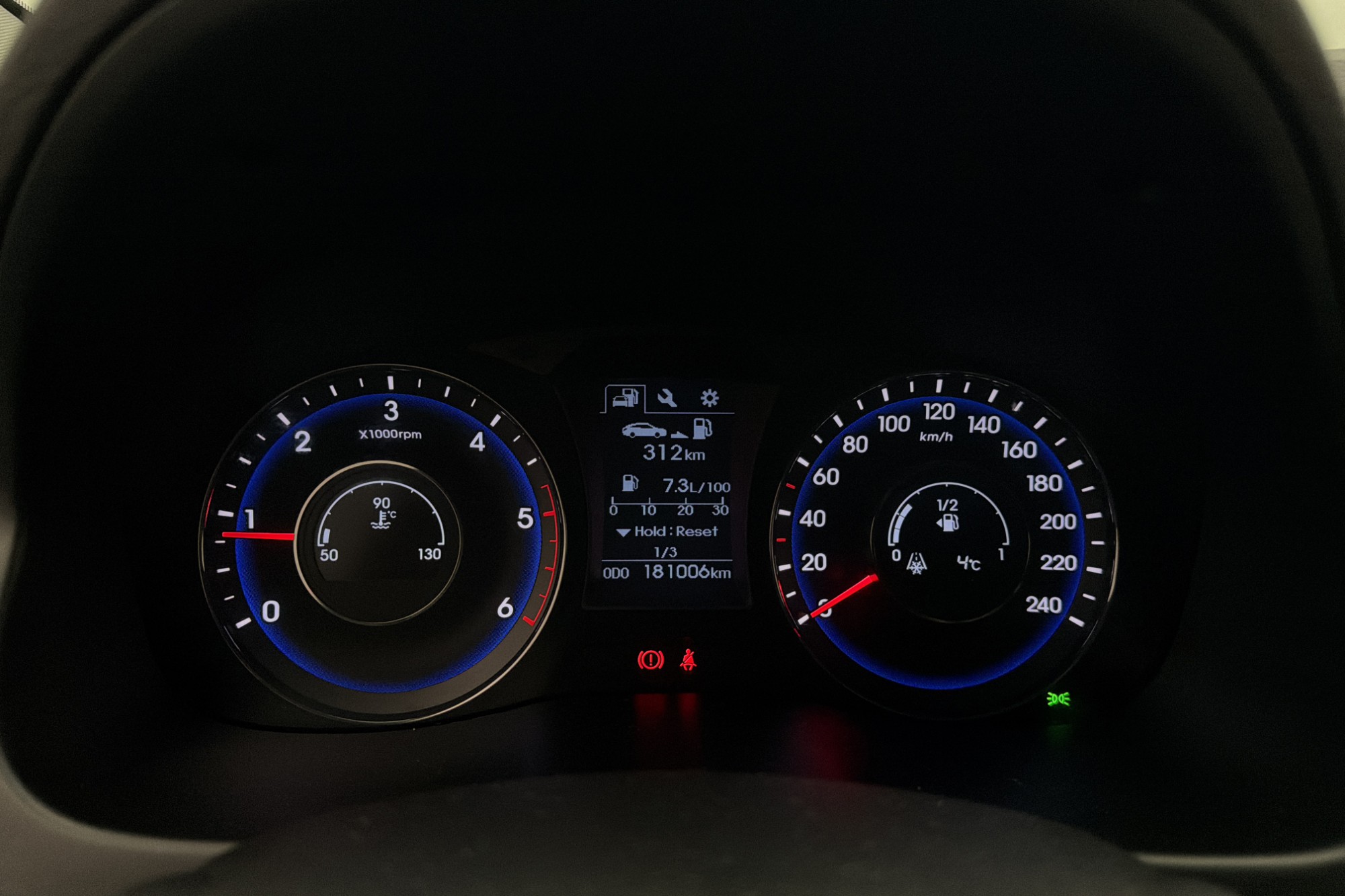Hyundai i40cw 2016 - miniatyr 14
