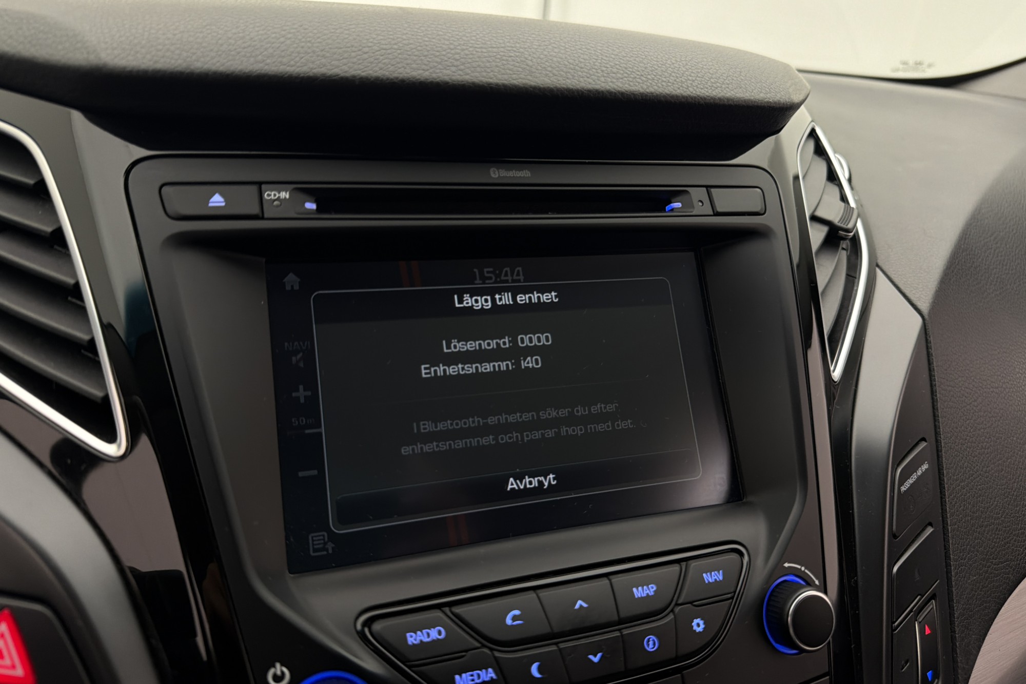Hyundai i40cw 2016 - miniatyr 20