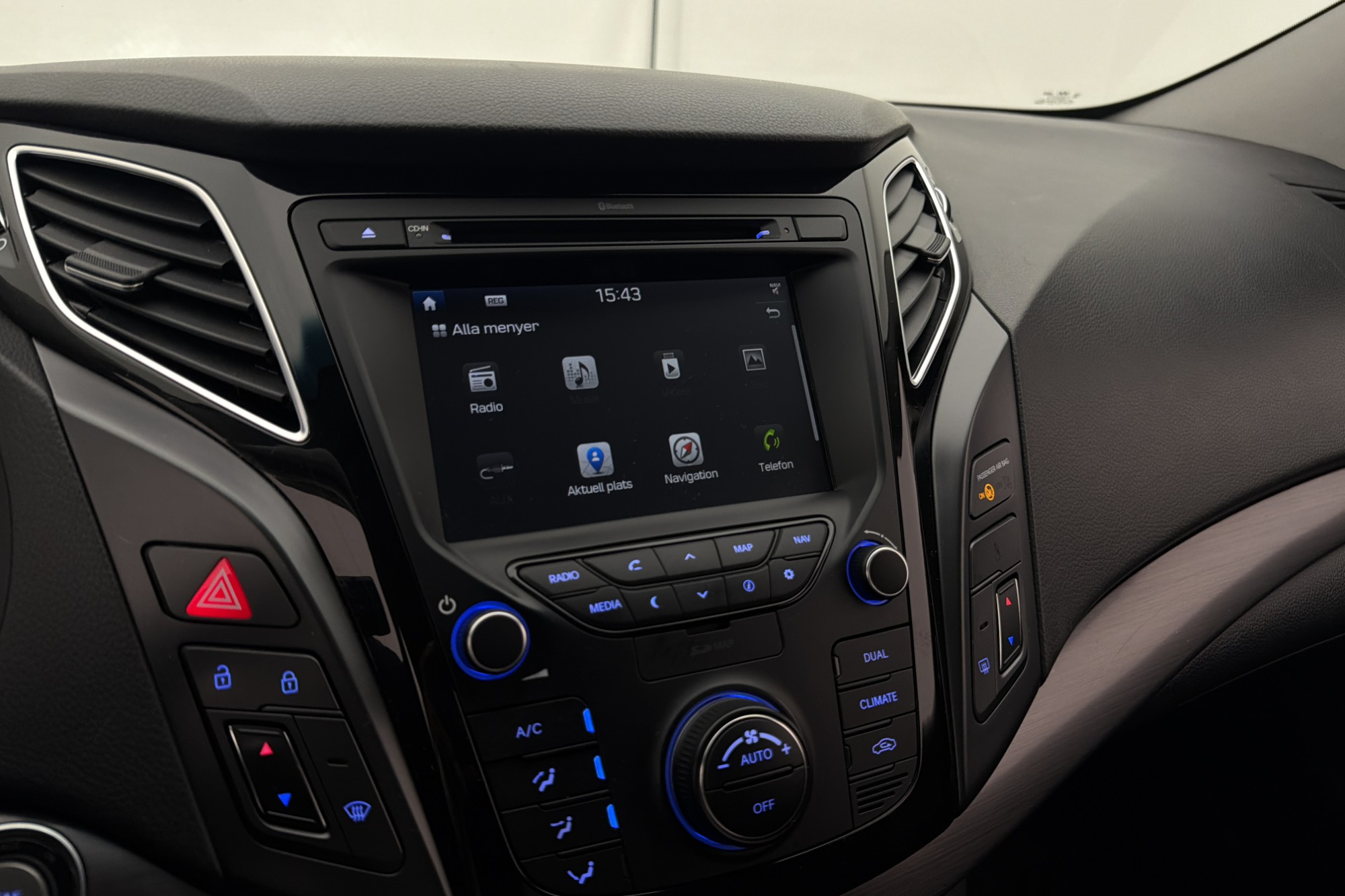 Hyundai i40cw 2016 - miniatyr 21