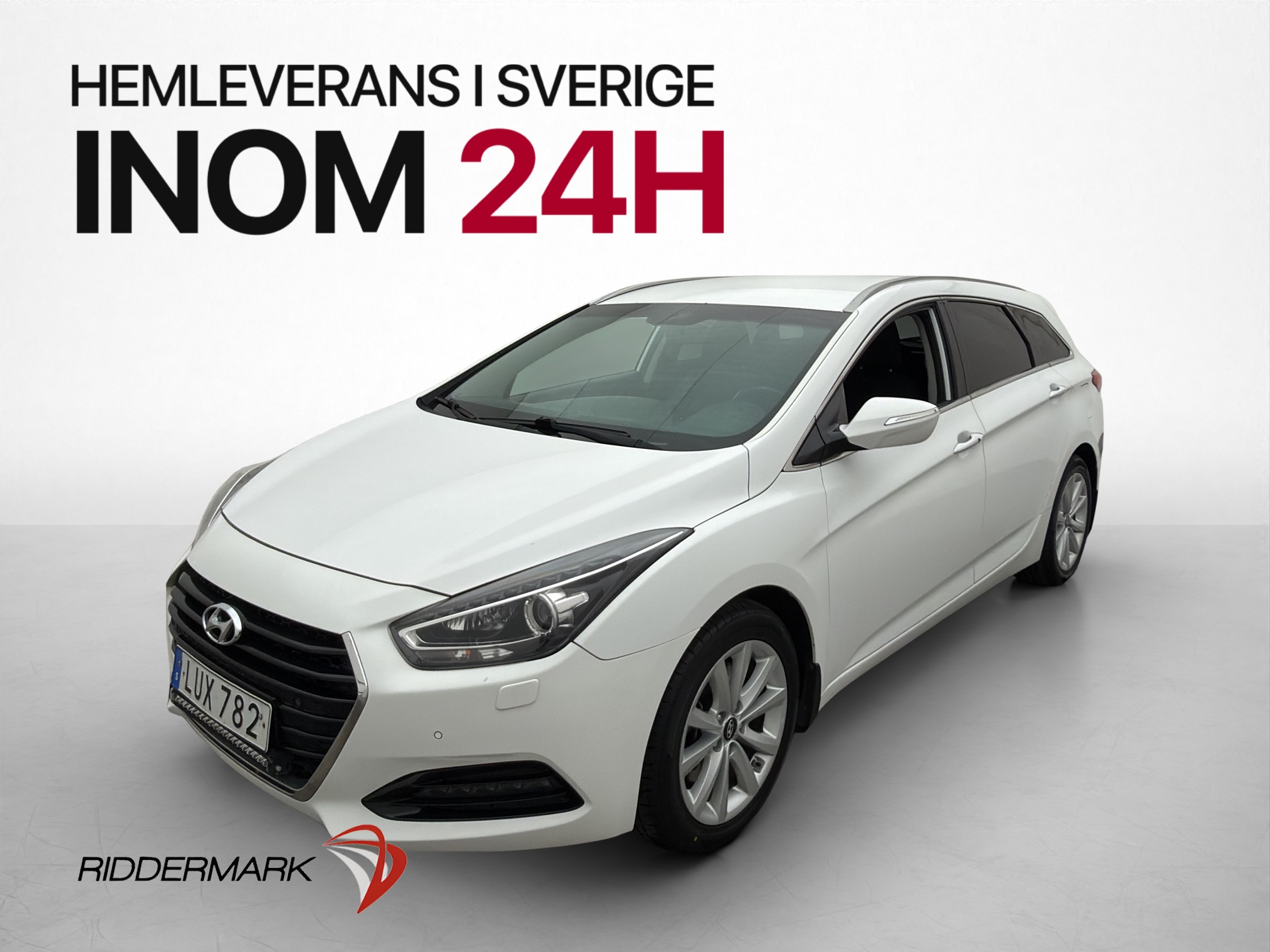 Hyundai i40cw 2016 - miniatyr 5