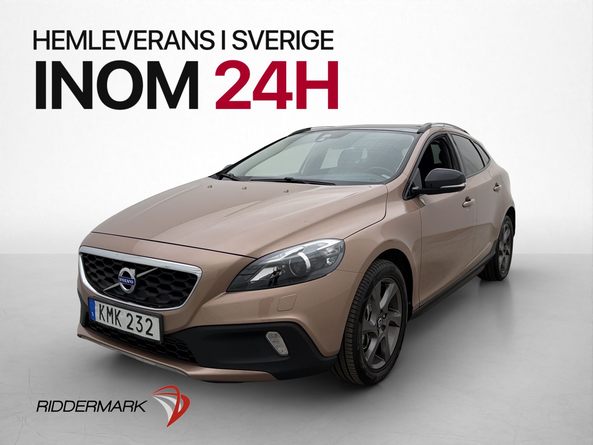 Volvo V40 Cross Country 2015 - bild 1 av 33