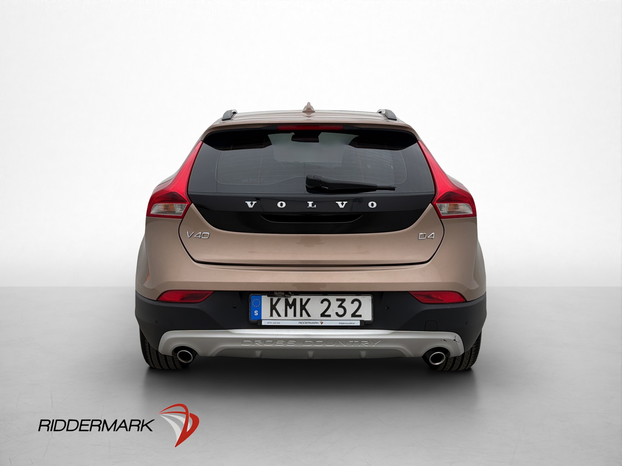 Volvo V40 Cross Country 2015 - miniatyr 11