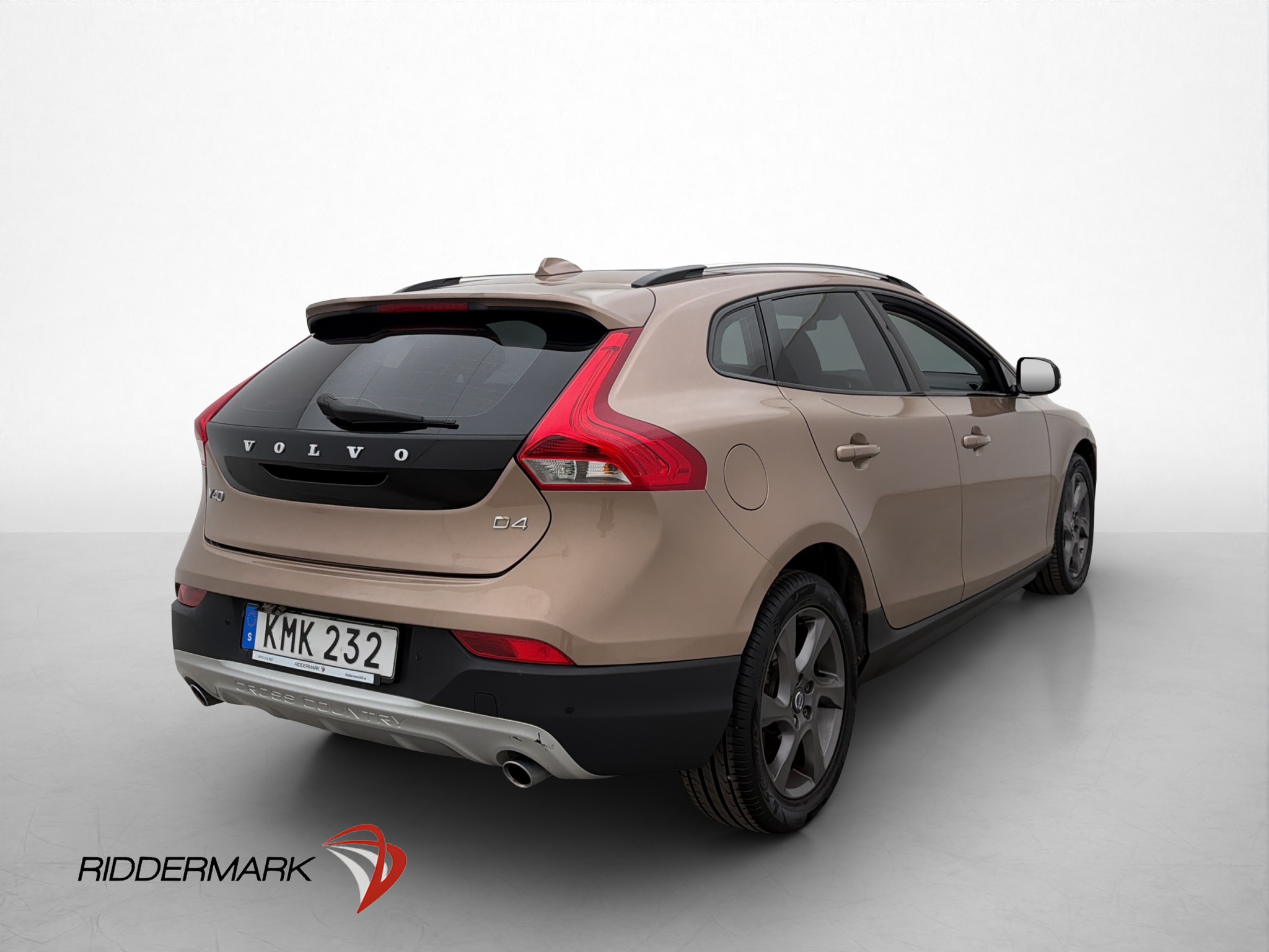 Volvo V40 Cross Country 2015 - miniatyr 13
