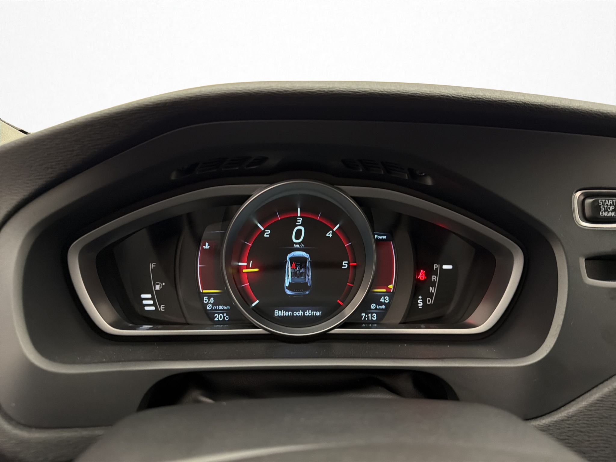 Volvo V40 Cross Country 2015 - miniatyr 16