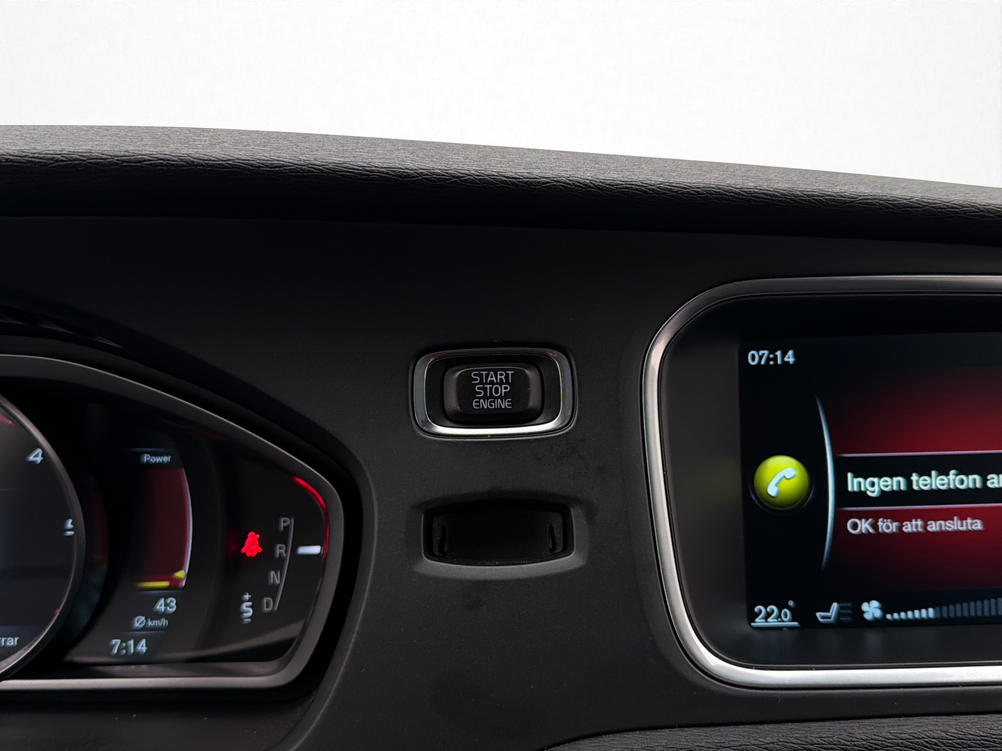 Volvo V40 Cross Country 2015 - miniatyr 22
