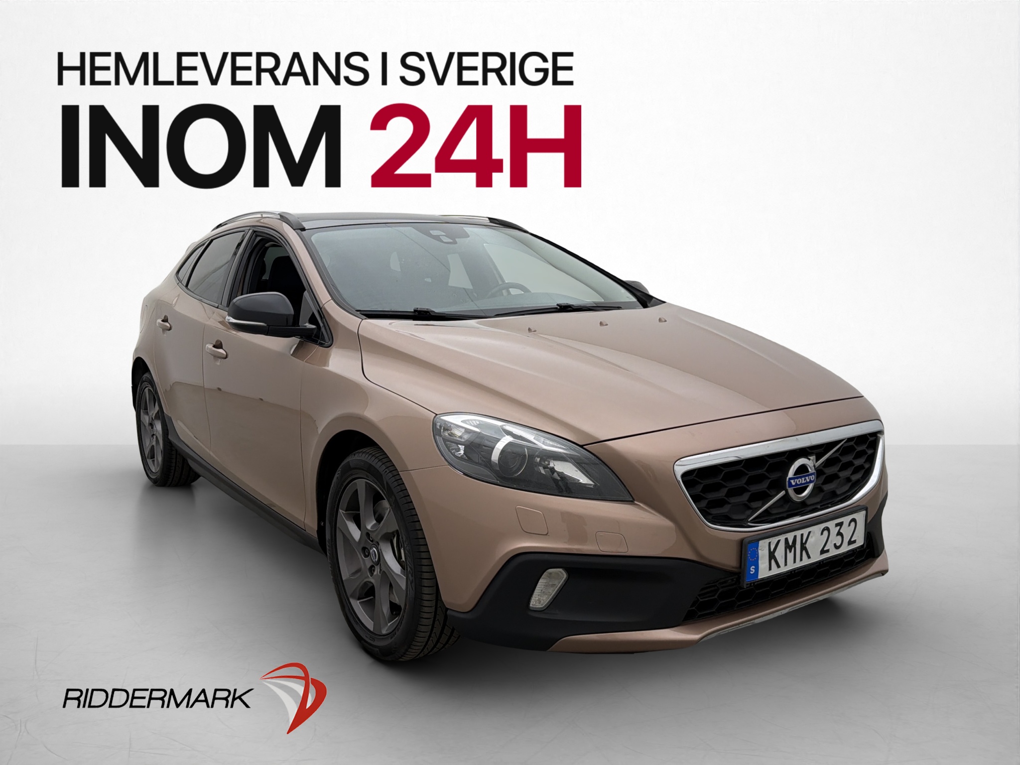 Volvo V40 Cross Country 2015 - miniatyr 5
