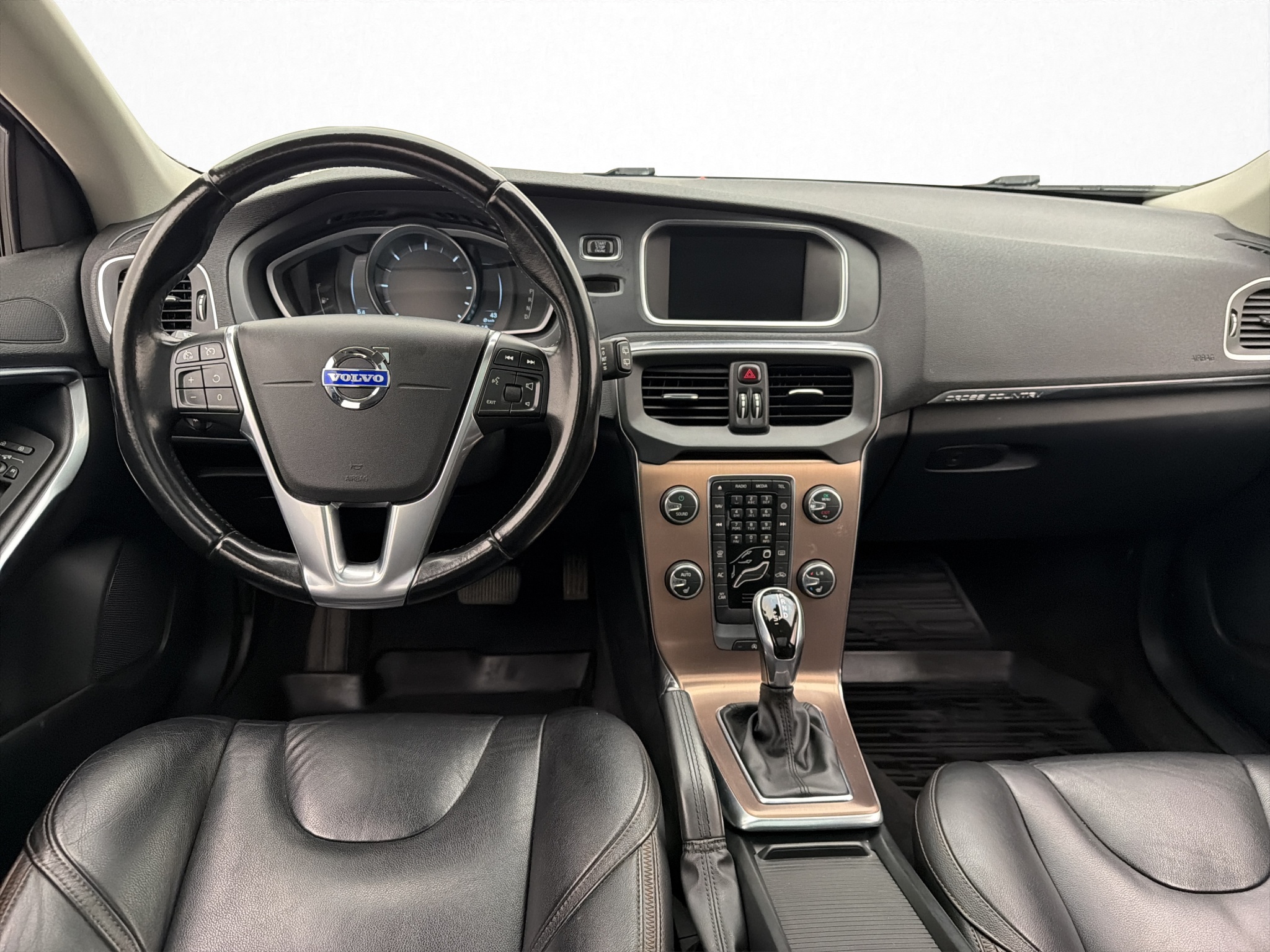 Volvo V40 Cross Country 2015 - miniatyr 8