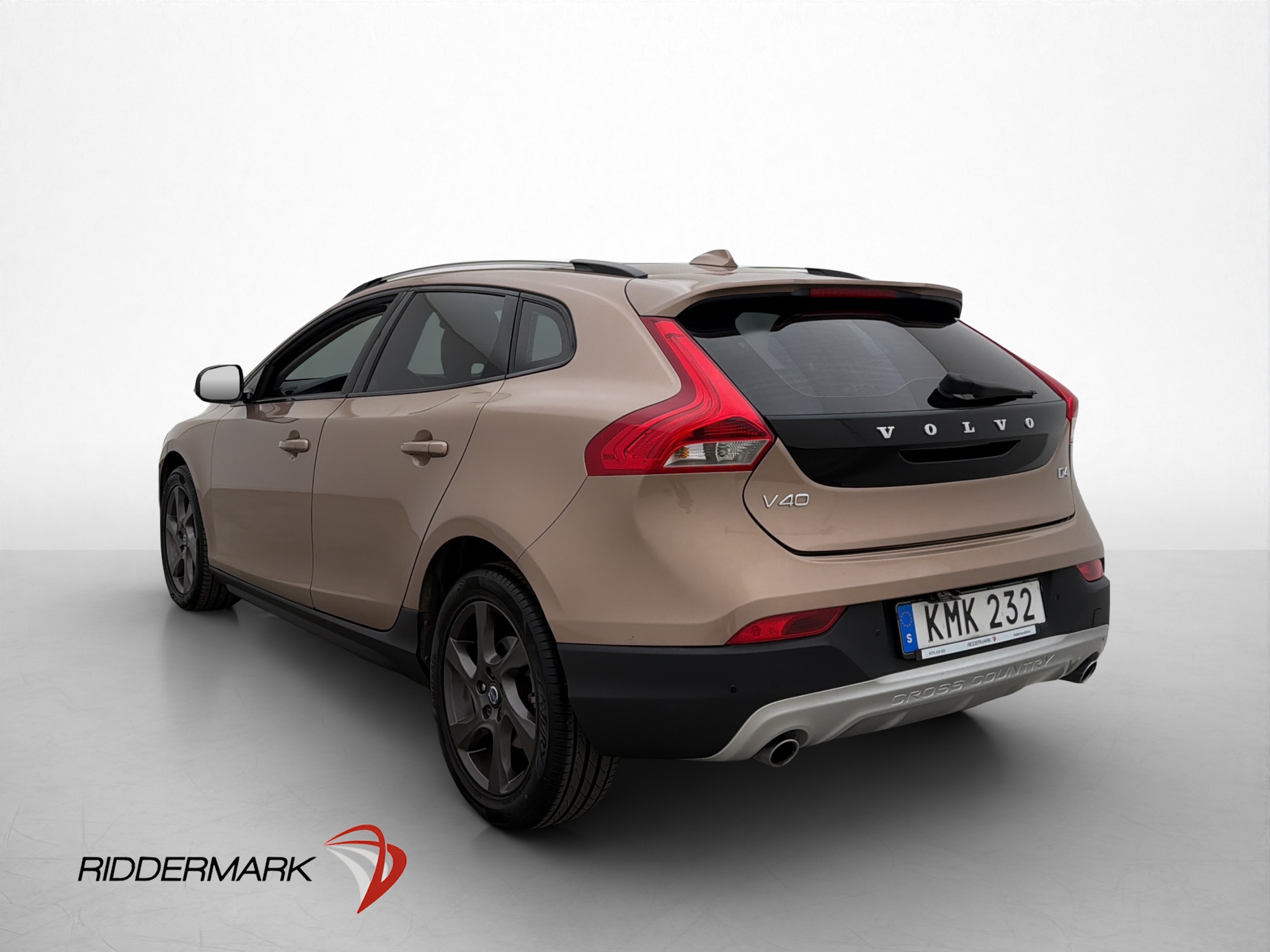 Volvo V40 Cross Country 2015 - miniatyr 9