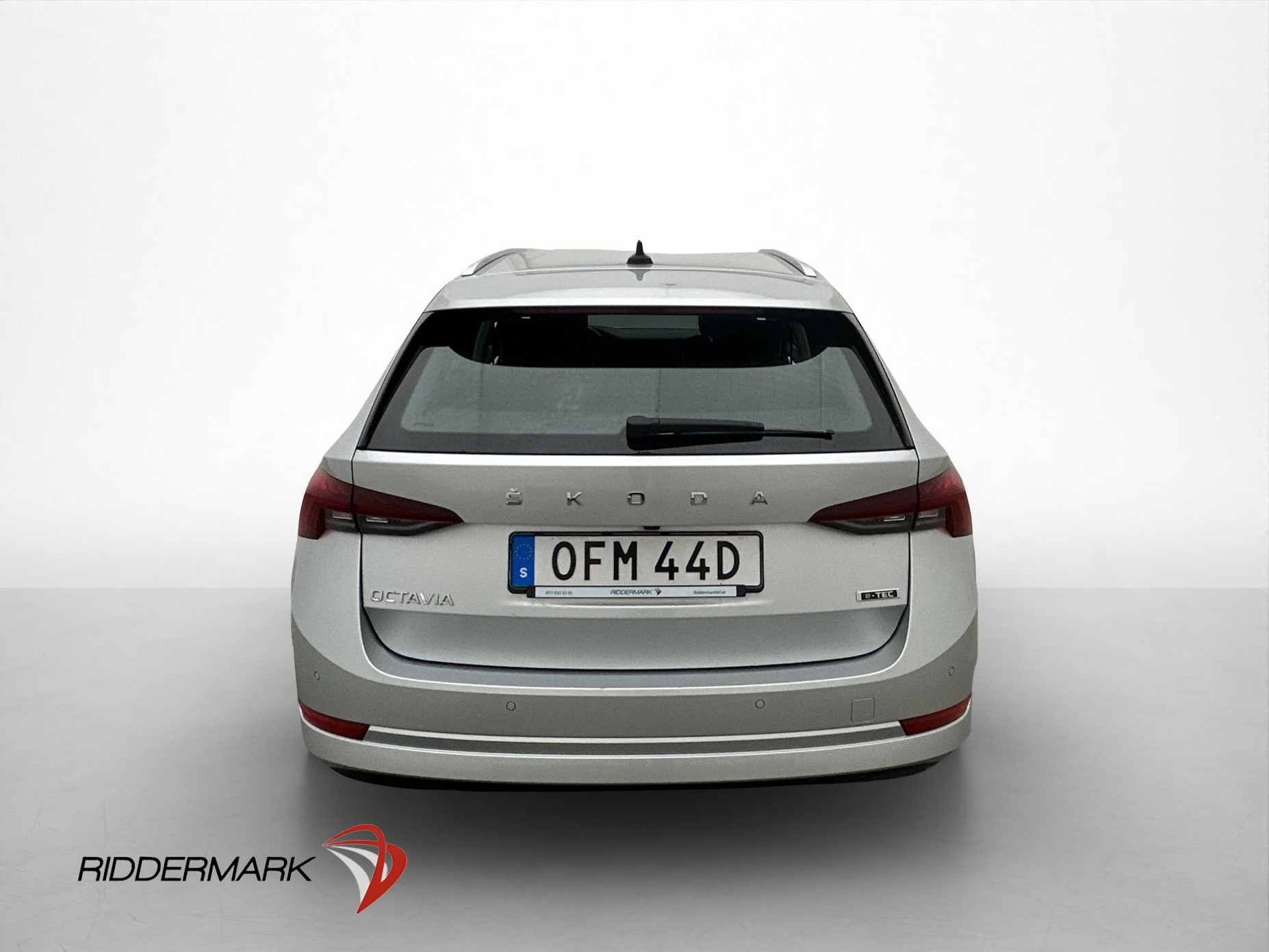 Skoda Octavia 2024 - miniatyr 11