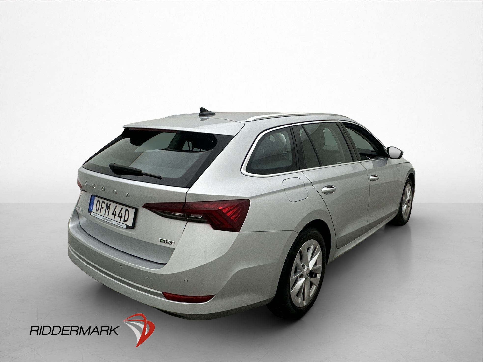 Skoda Octavia 2024 - miniatyr 13