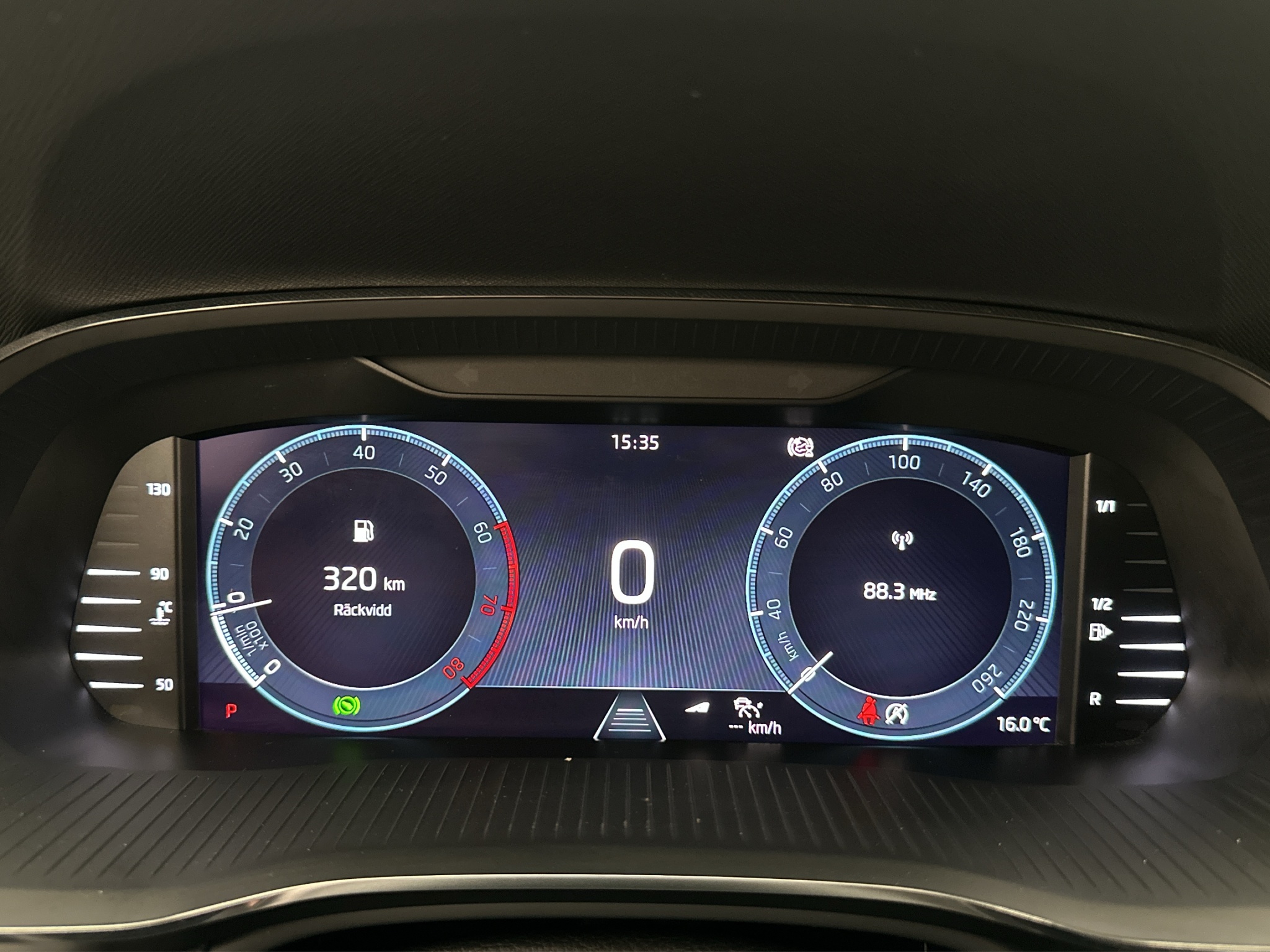 Skoda Octavia 2024 - miniatyr 16