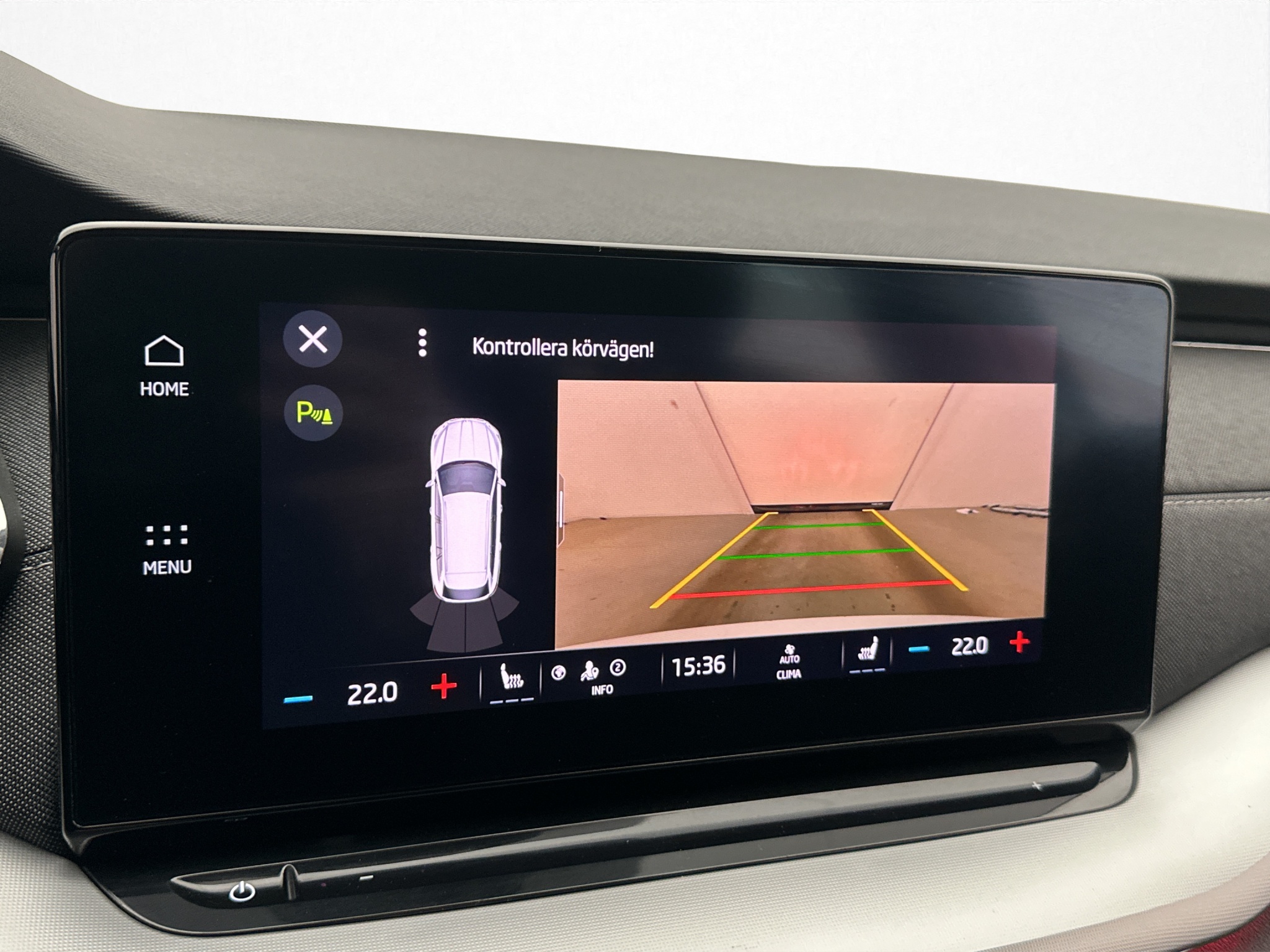 Skoda Octavia 2024 - miniatyr 19
