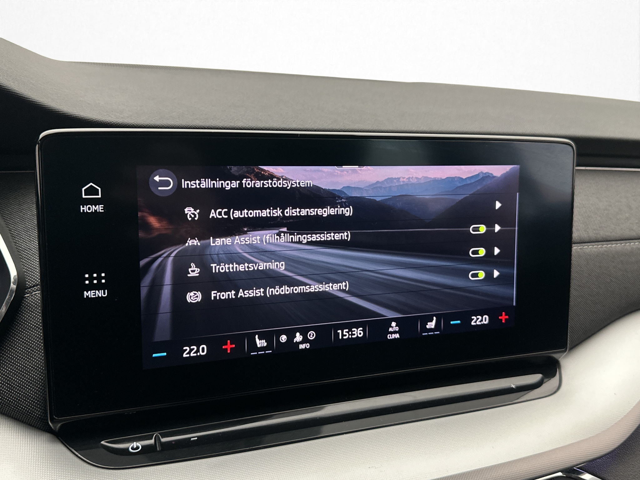 Skoda Octavia 2024 - miniatyr 22