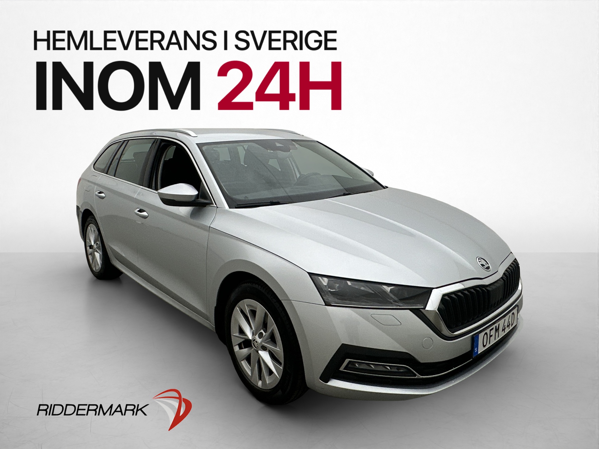 Skoda Octavia 2024 - miniatyr 5