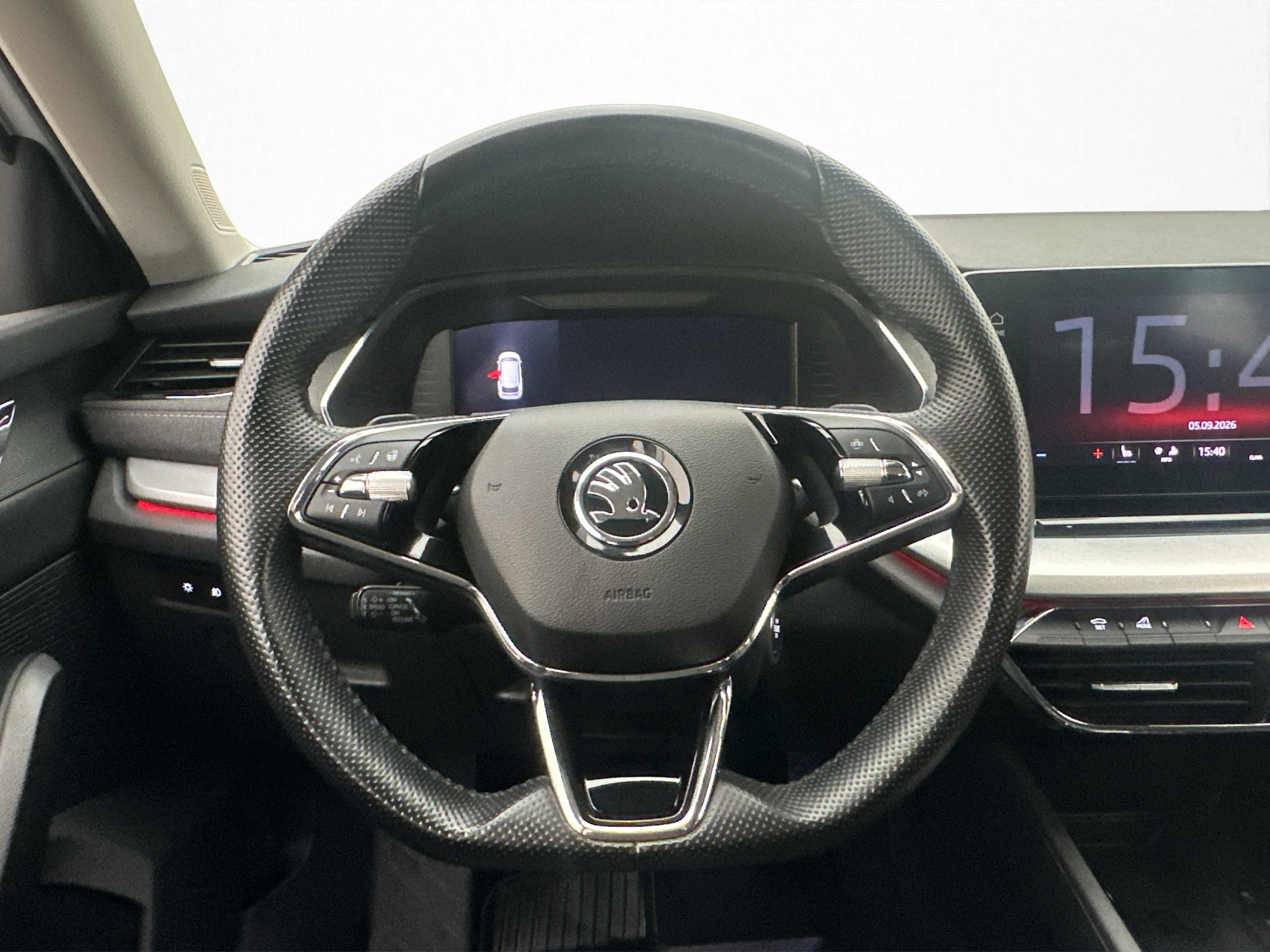 Skoda Octavia 2024 - miniatyr 8