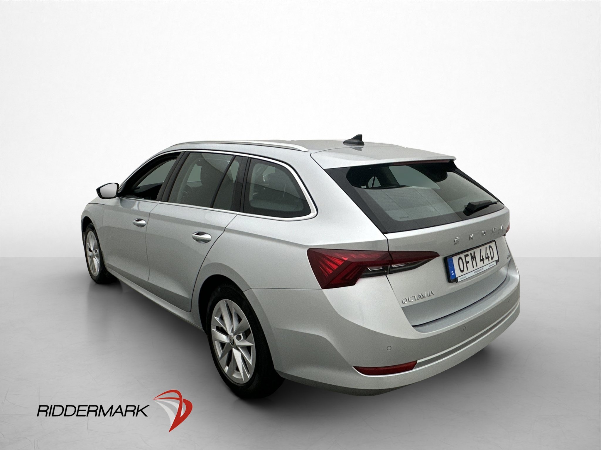 Skoda Octavia 2024 - miniatyr 9