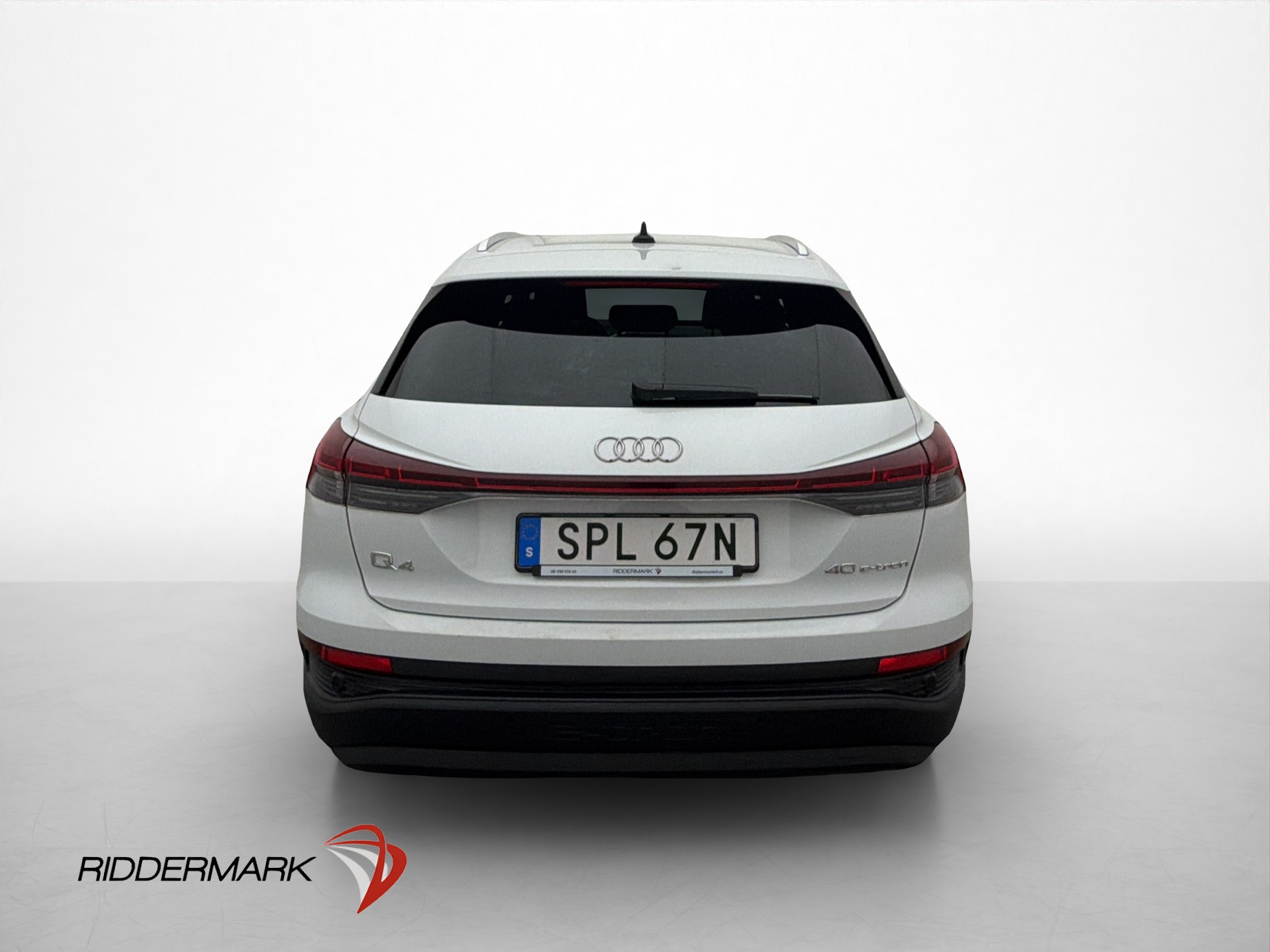 Audi Q4 2023 - miniatyr 11