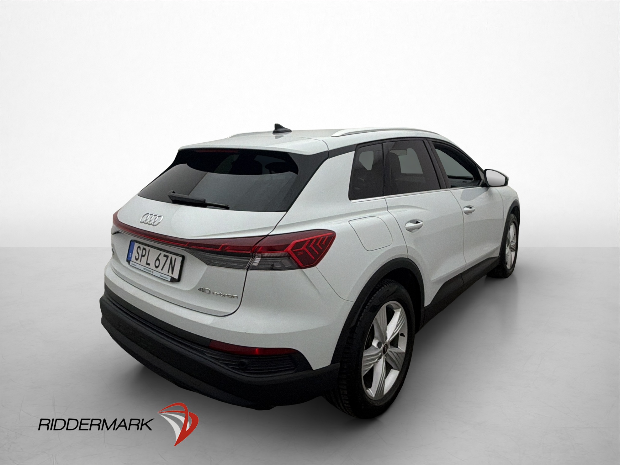 Audi Q4 2023 - miniatyr 13