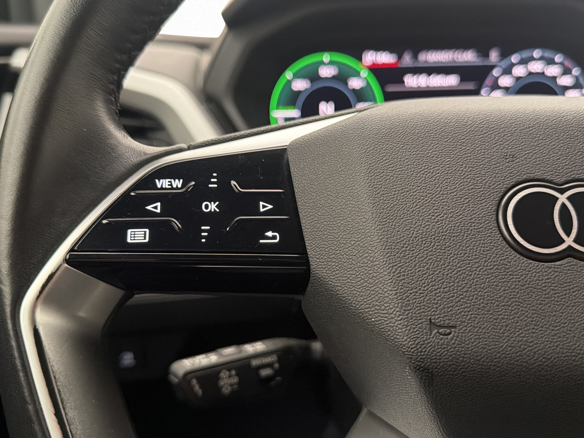 Audi Q4 2023 - miniatyr 16