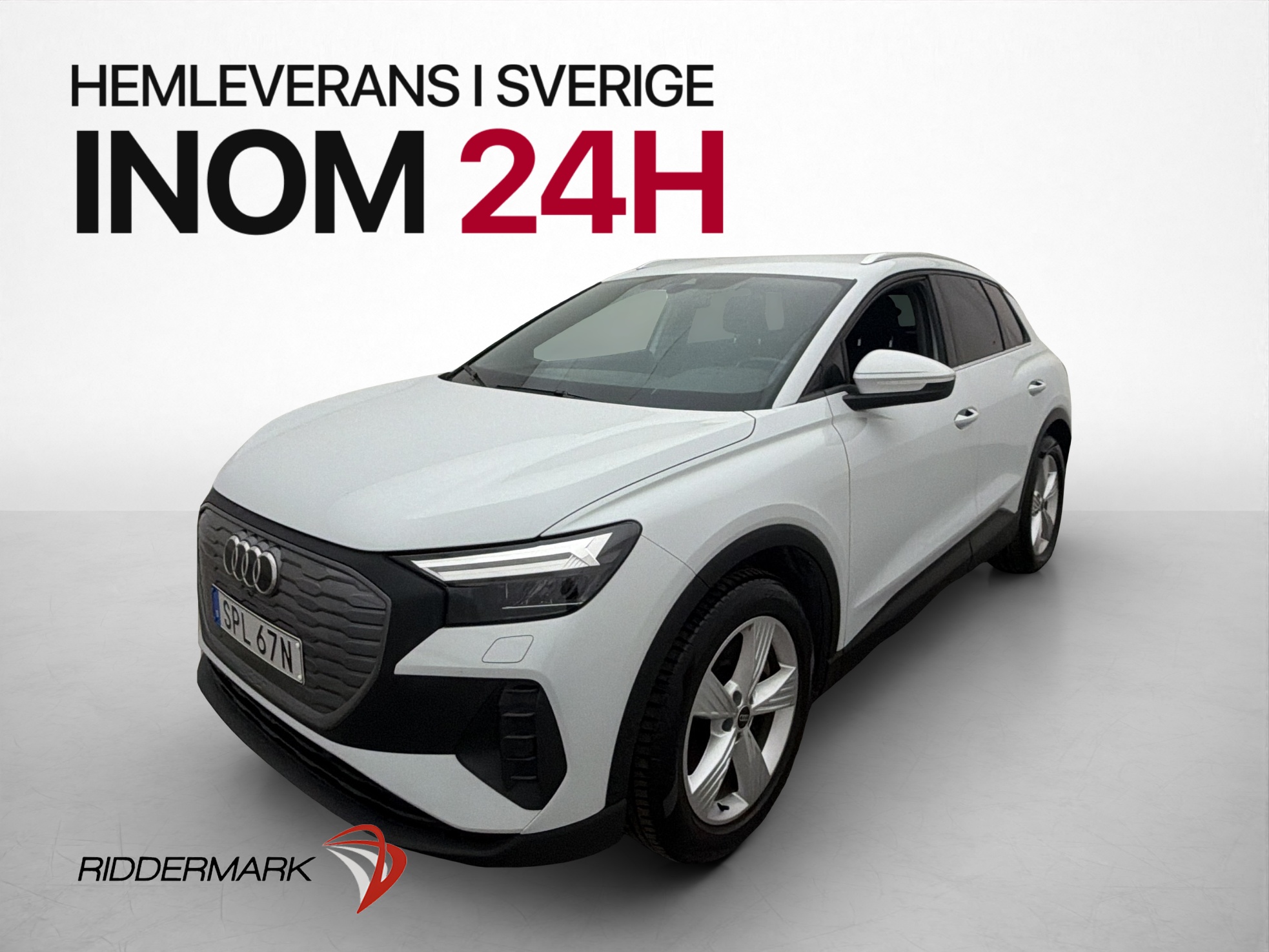 Audi Q4 2023 - miniatyr 5