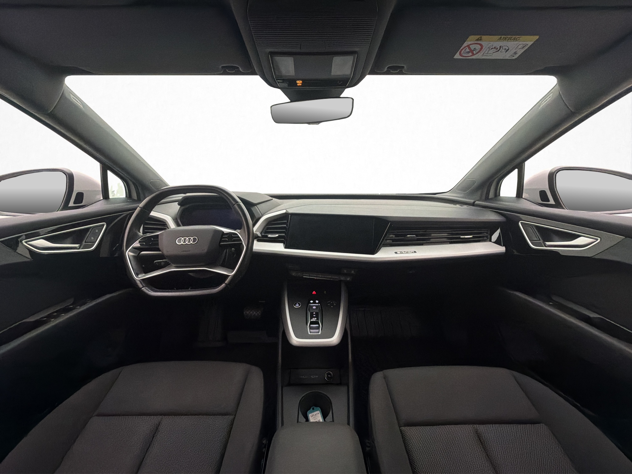 Audi Q4 2023 - miniatyr 8