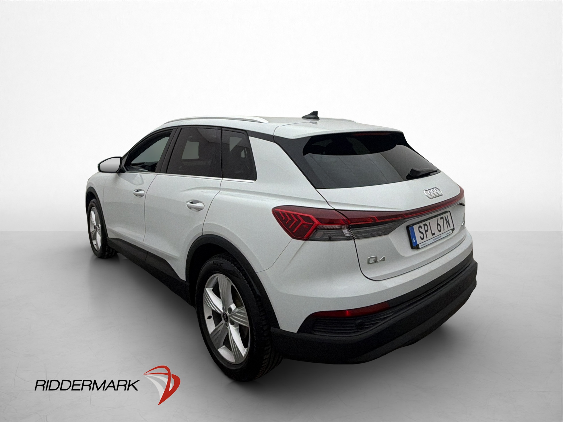 Audi Q4 2023 - miniatyr 9