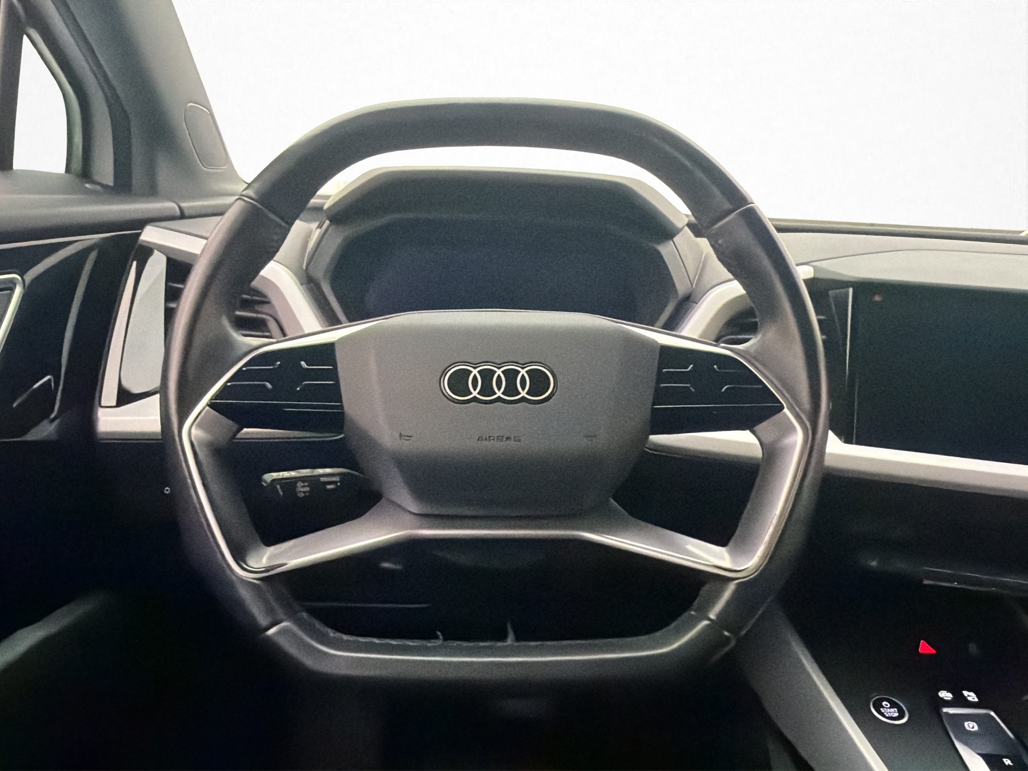 Audi Q4 2023 - miniatyr 10