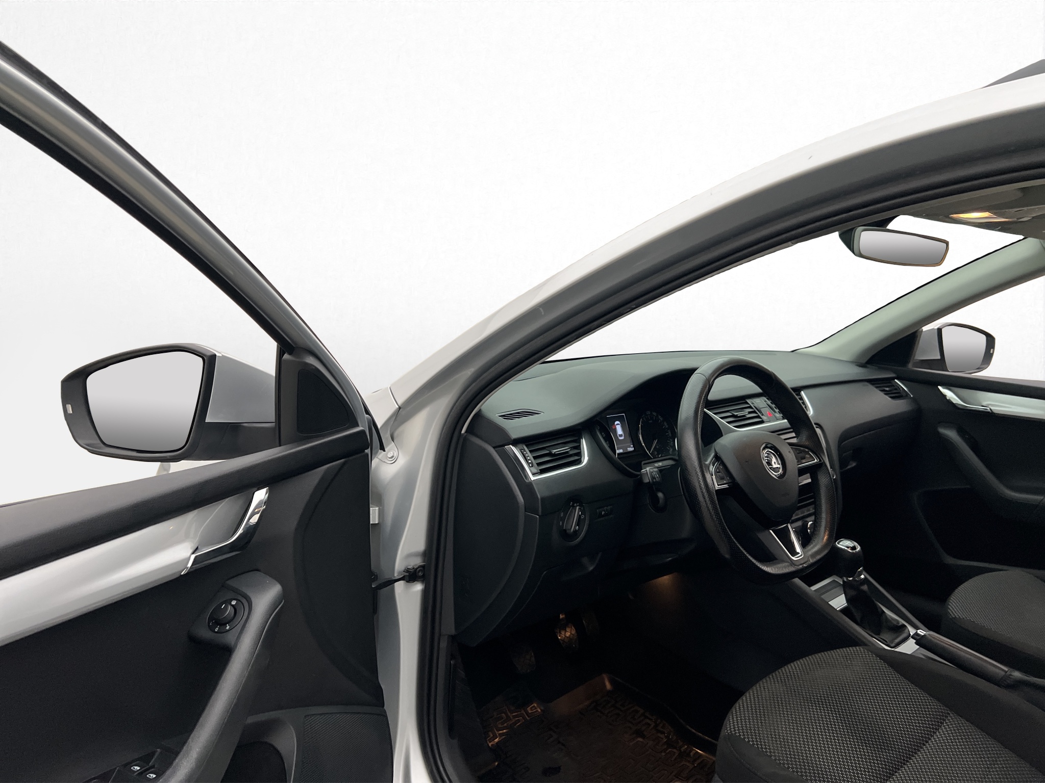 Skoda Octavia 2017 - miniatyr 2