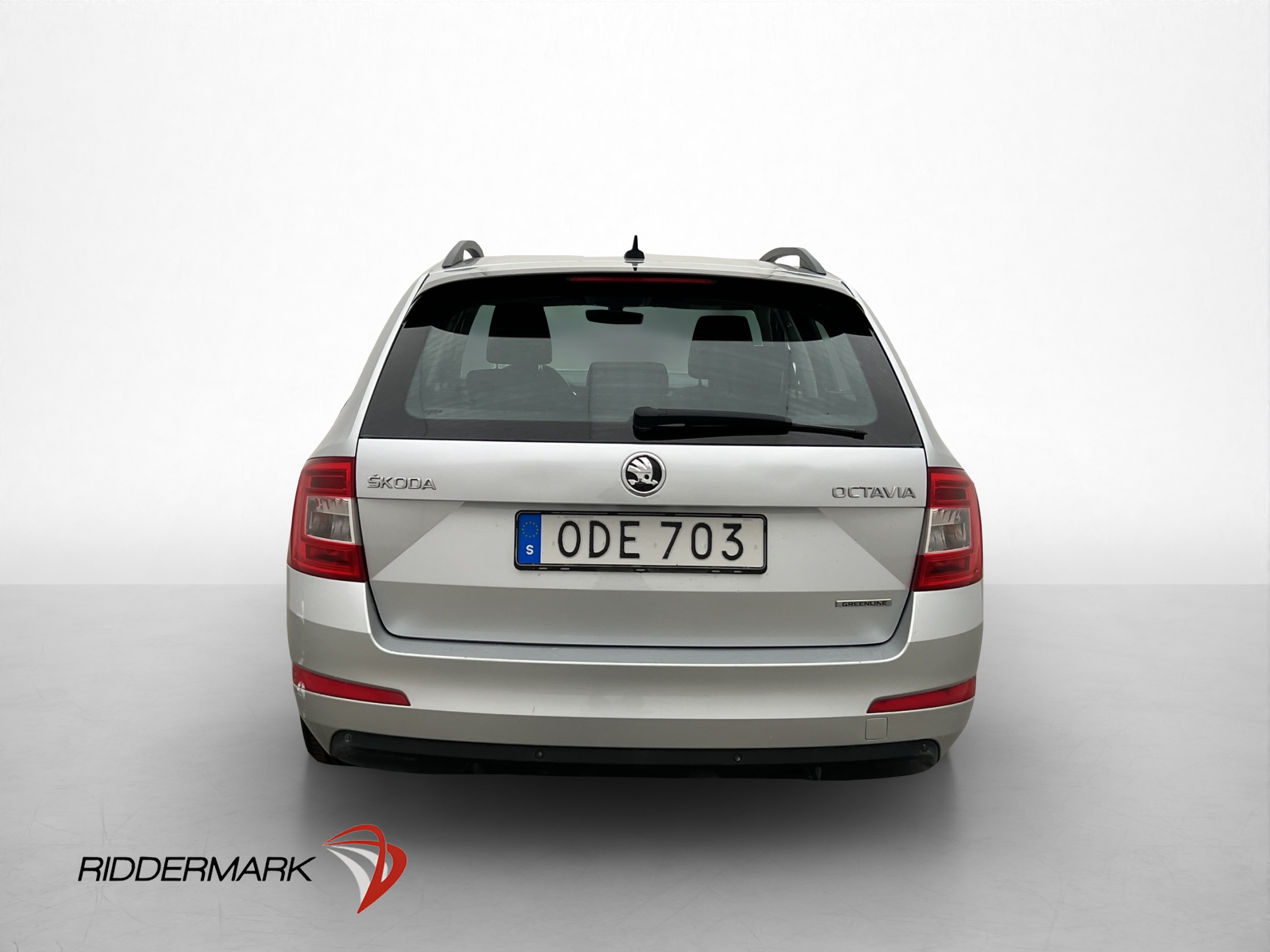 Skoda Octavia 2017 - miniatyr 11