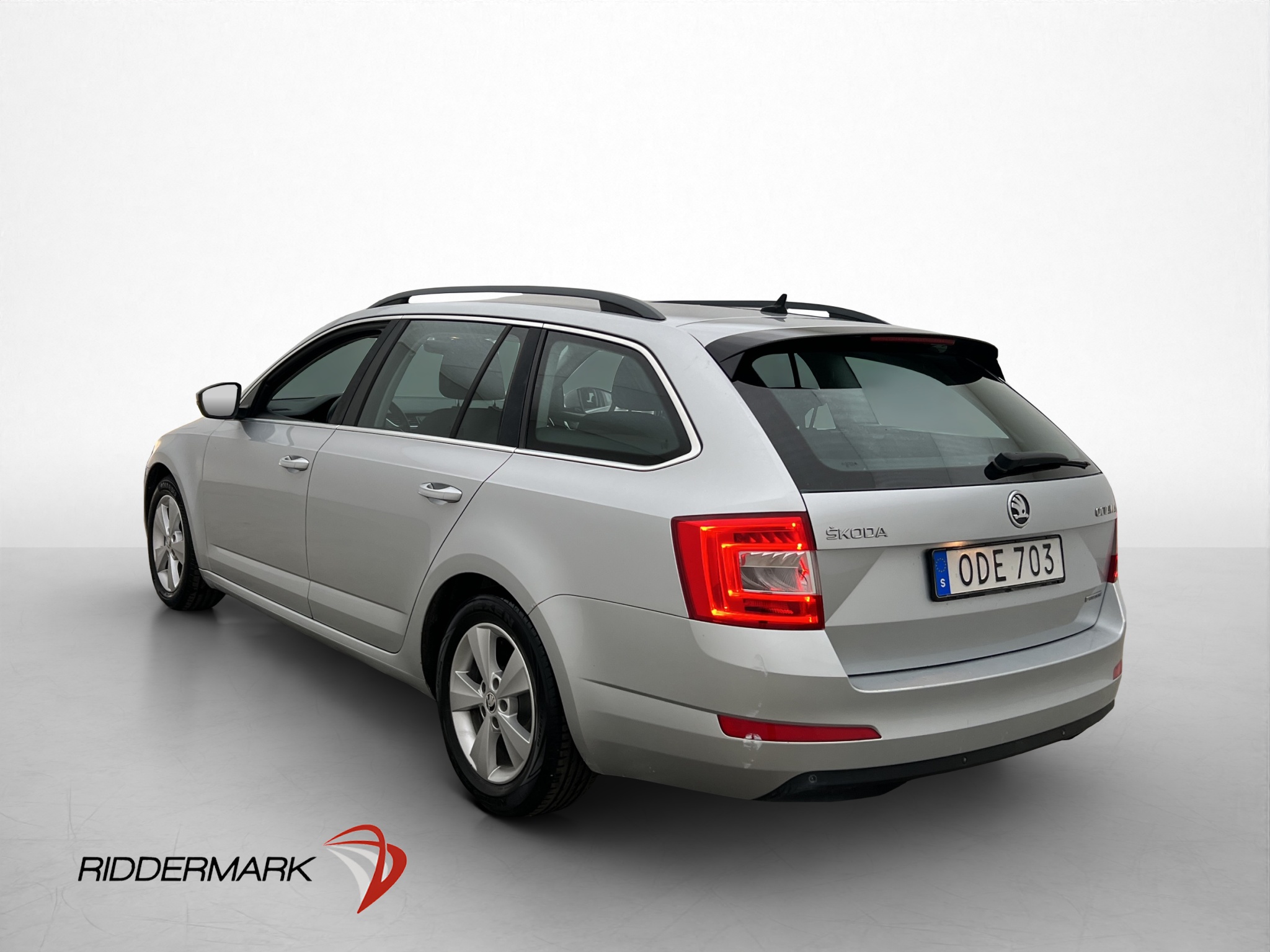 Skoda Octavia 2017 - miniatyr 13