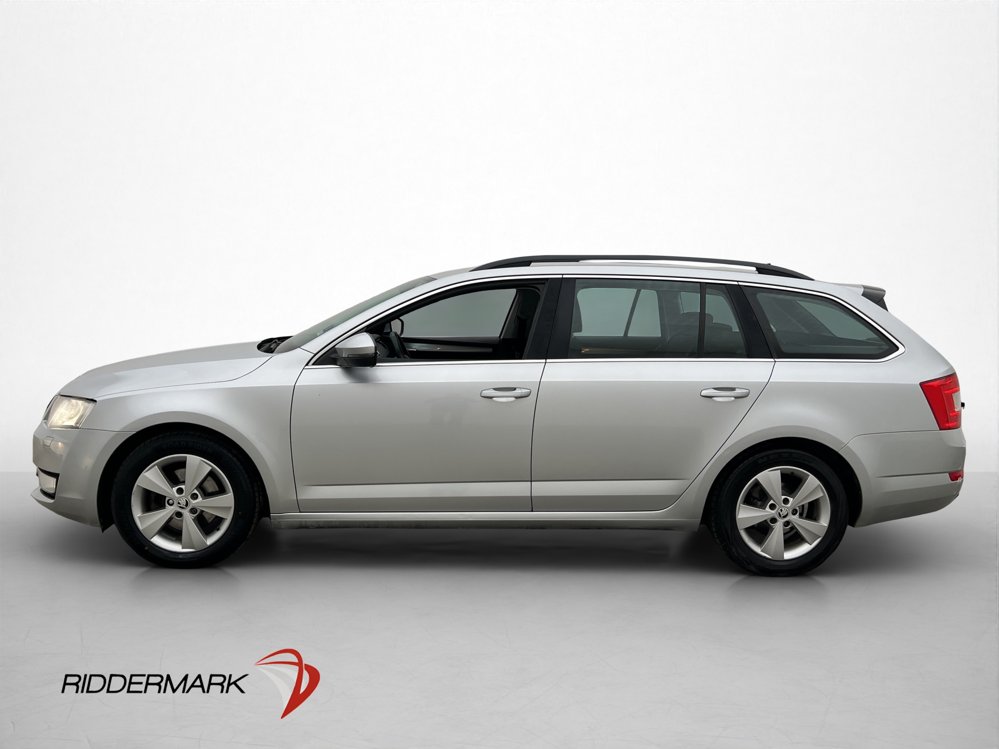 Skoda Octavia 2017 - miniatyr 15