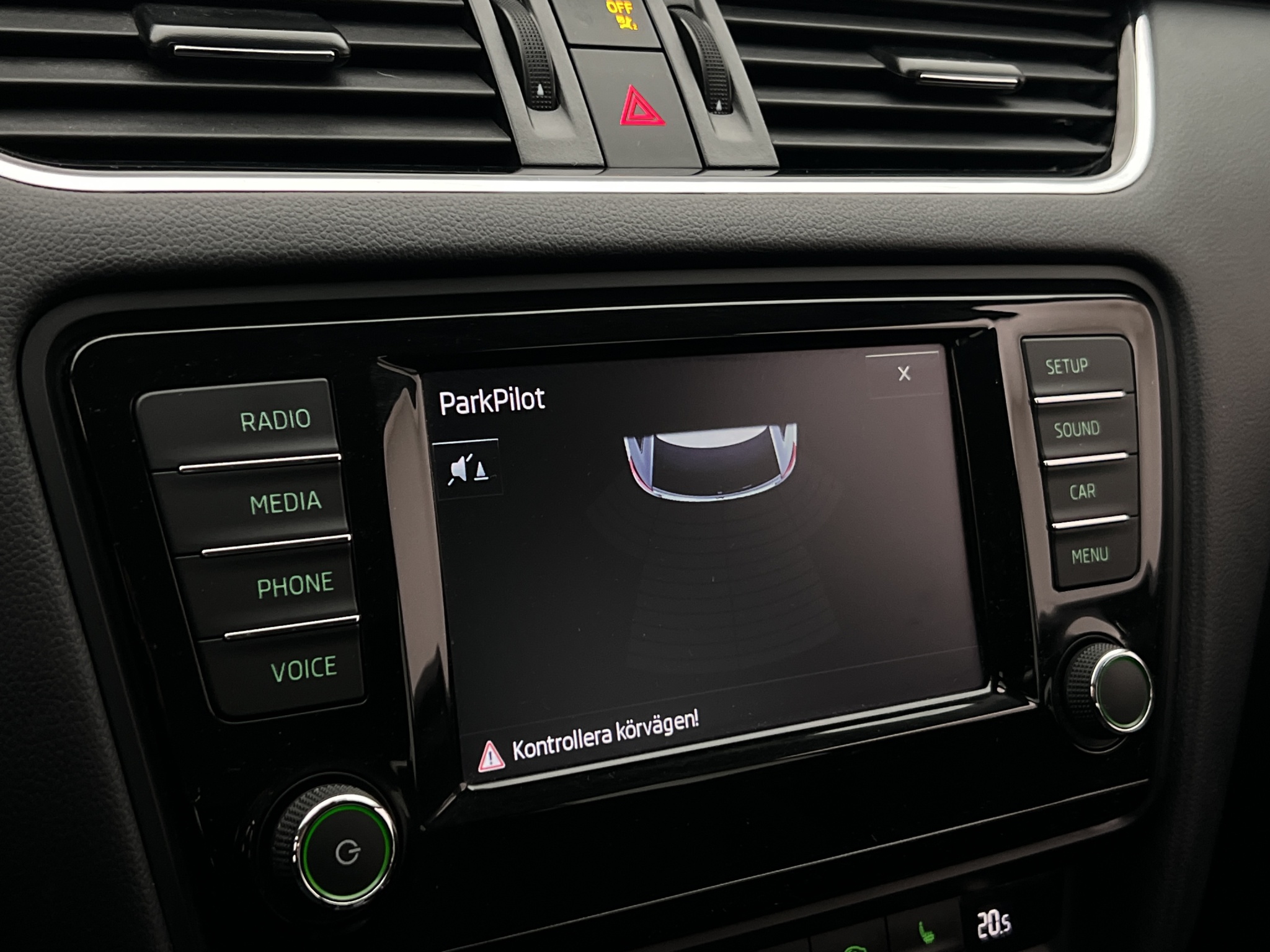 Skoda Octavia 2017 - miniatyr 17