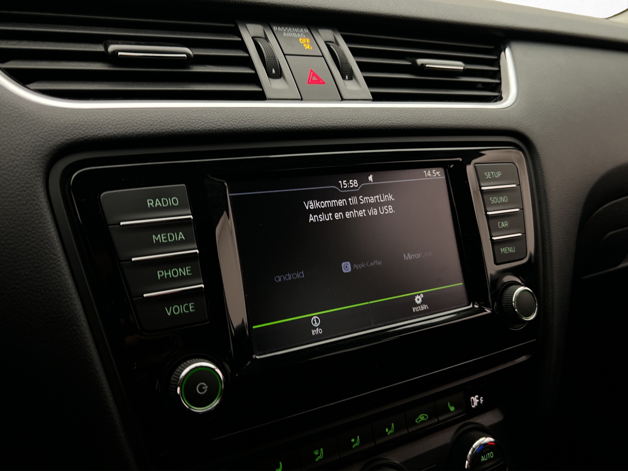 Skoda Octavia 2017 - miniatyr 18