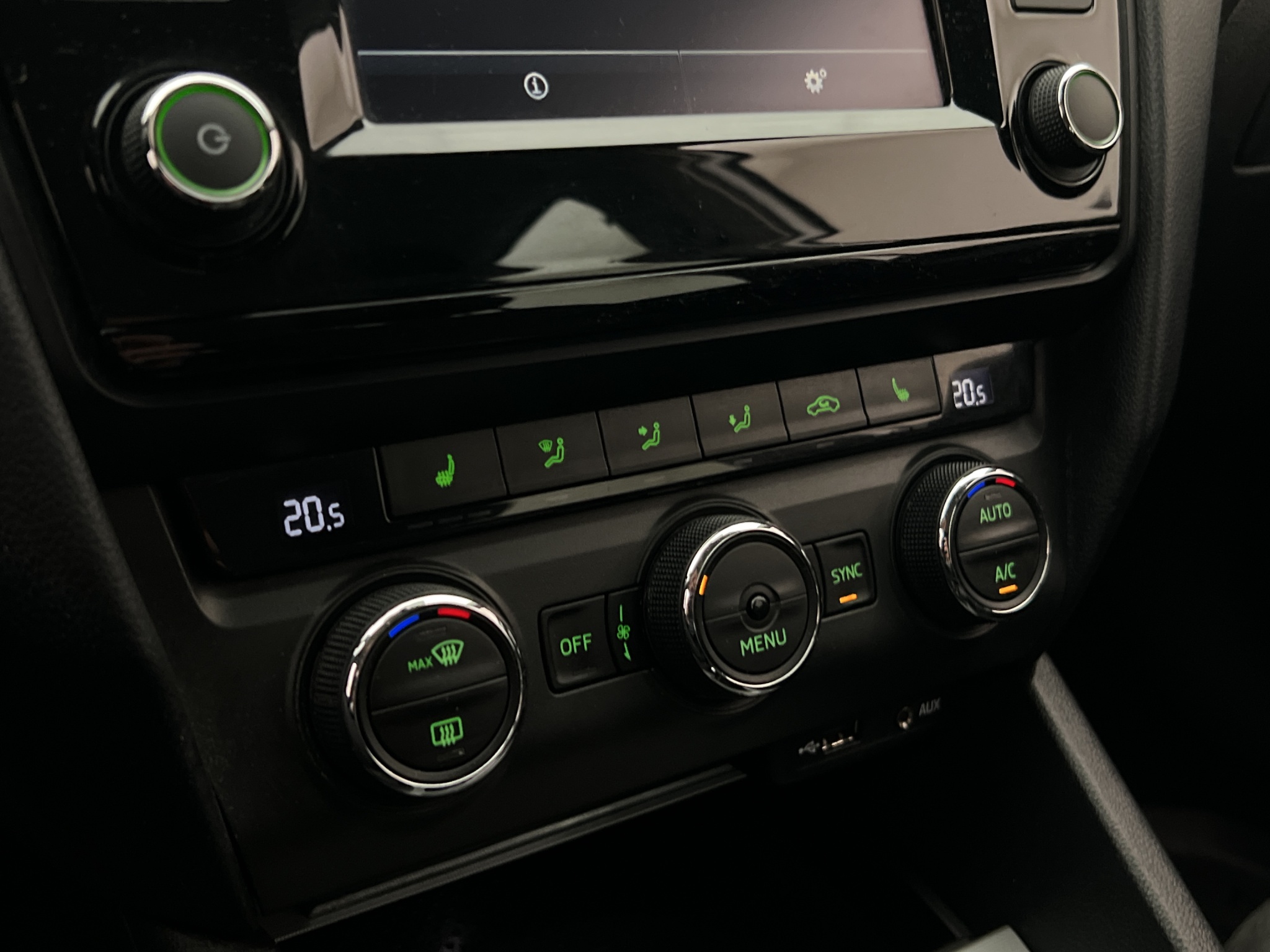 Skoda Octavia 2017 - miniatyr 19