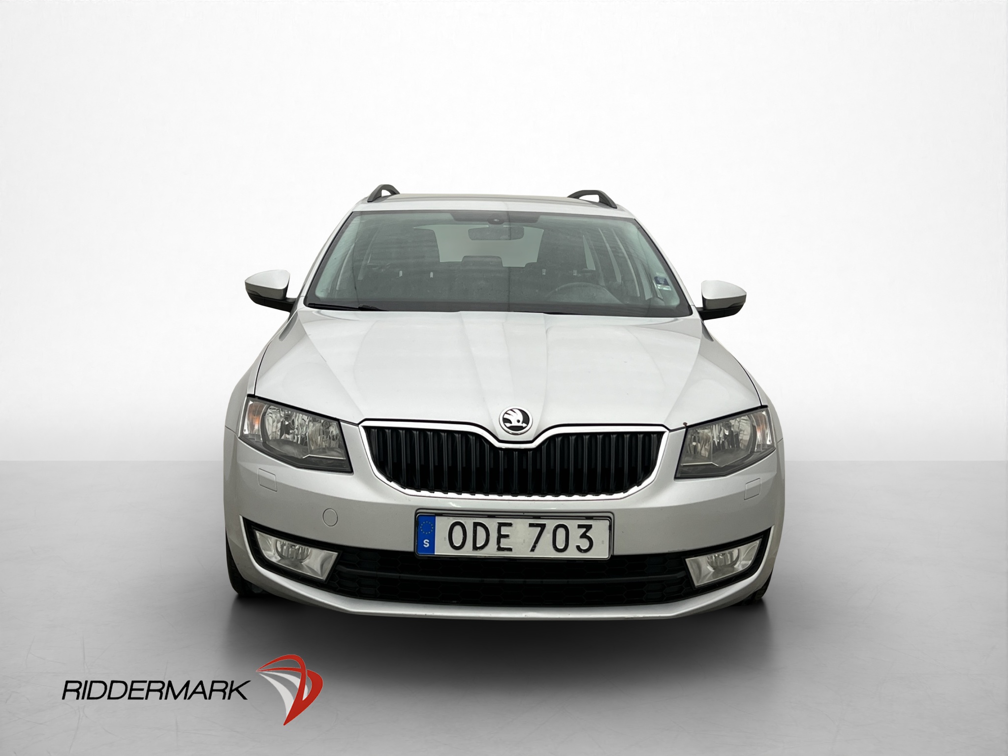 Skoda Octavia 2017 - miniatyr 3