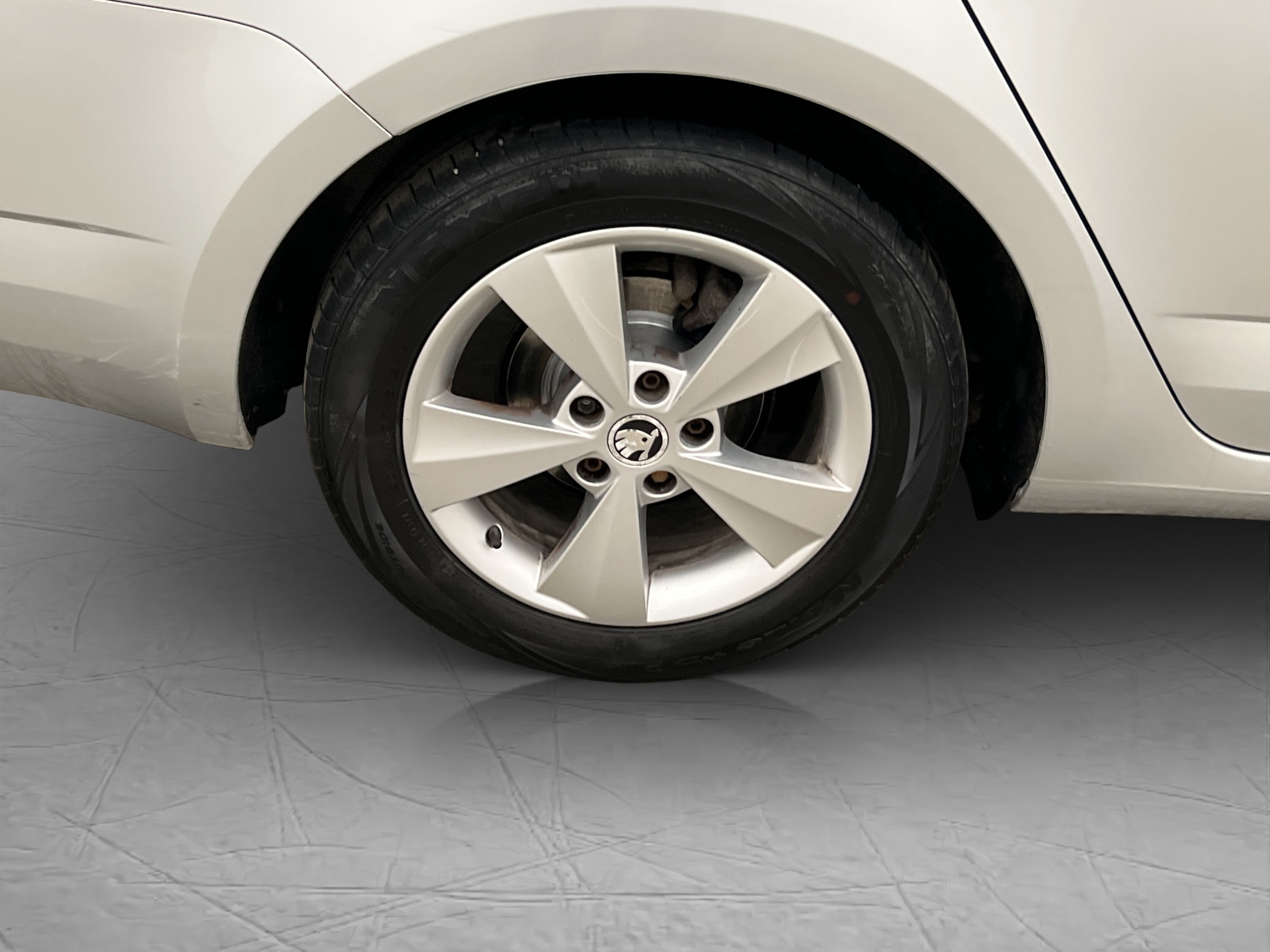 Skoda Octavia 2017 - miniatyr 26