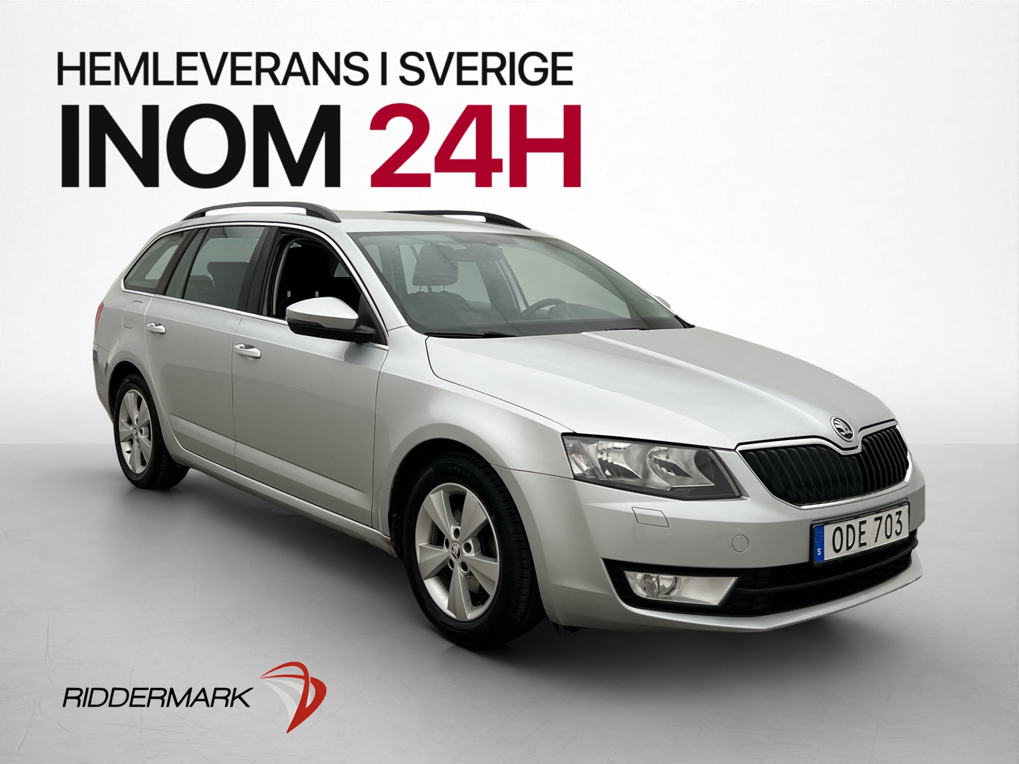 Skoda Octavia 2017 - miniatyr 5