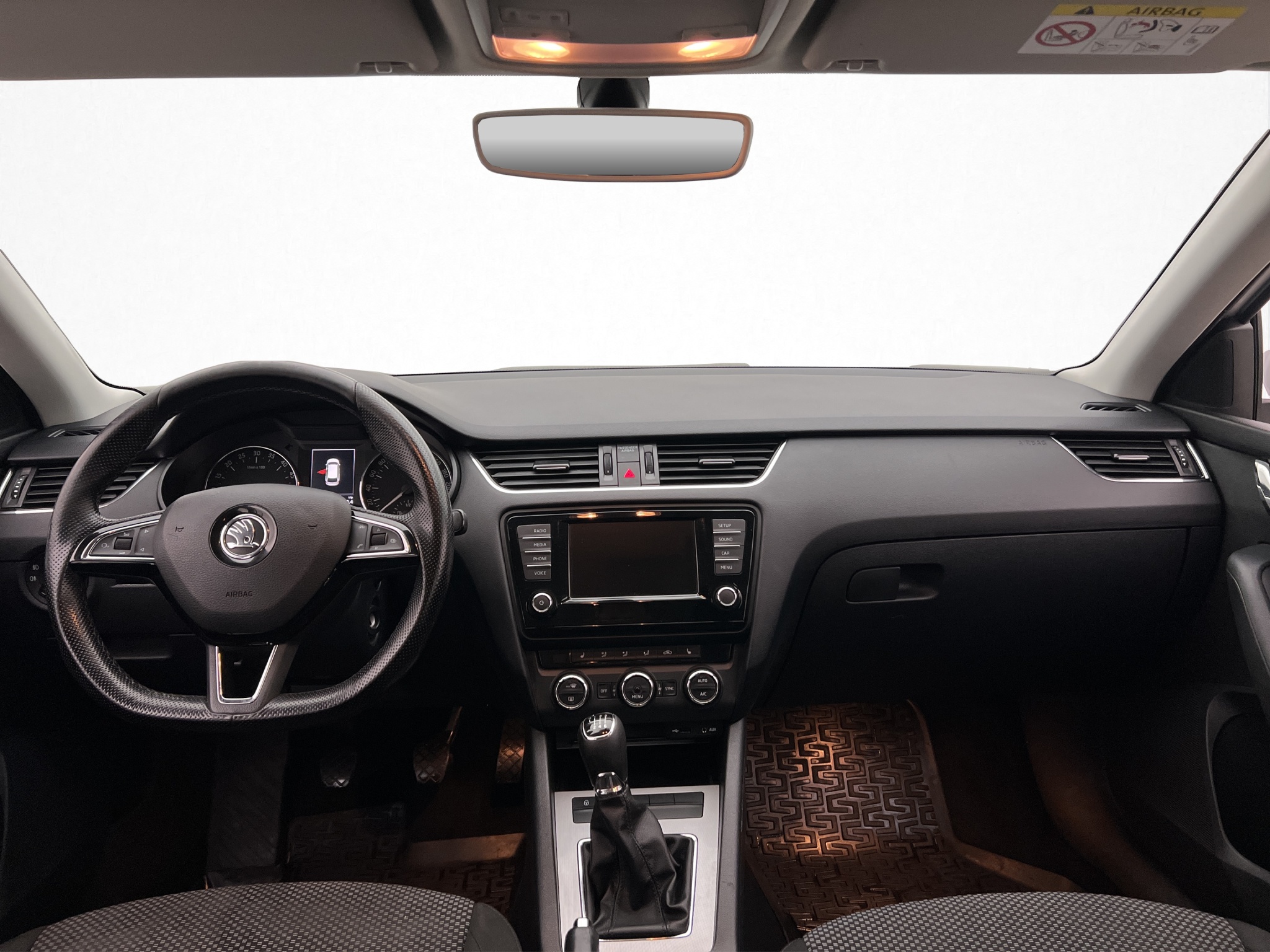 Skoda Octavia 2017 - miniatyr 6
