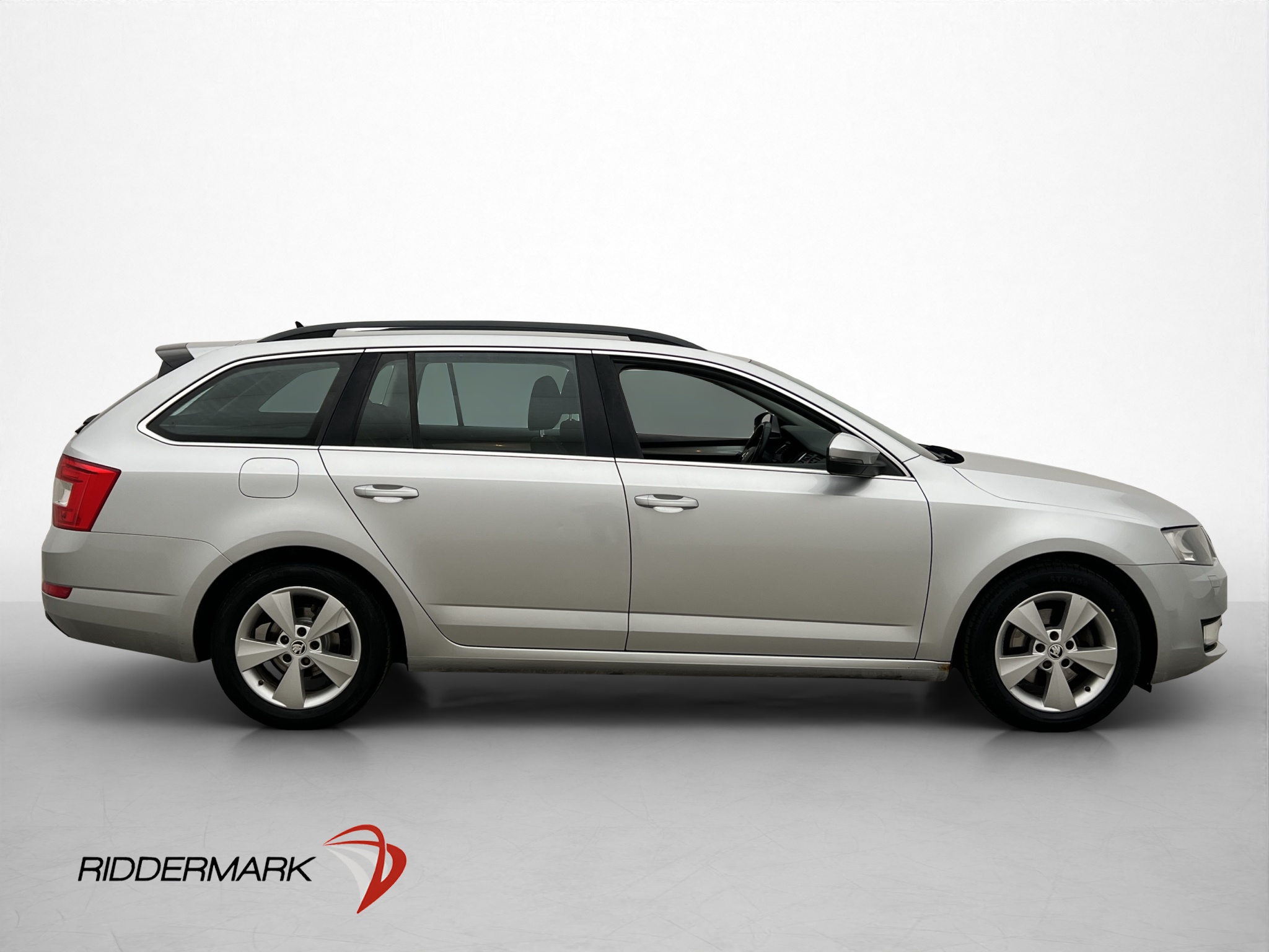 Skoda Octavia 2017 - miniatyr 7