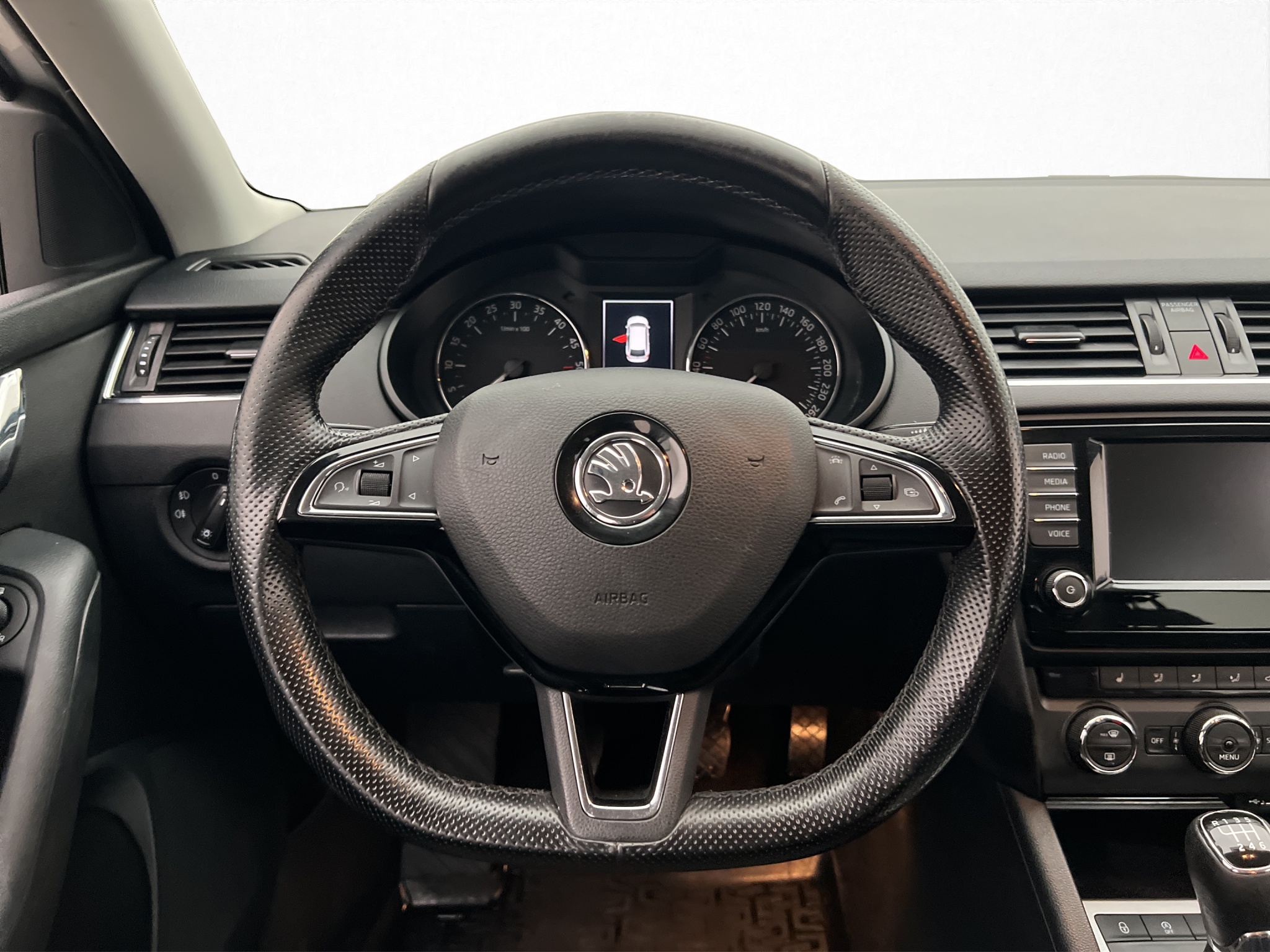 Skoda Octavia 2017 - miniatyr 8